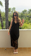 Sukienka Elara Black