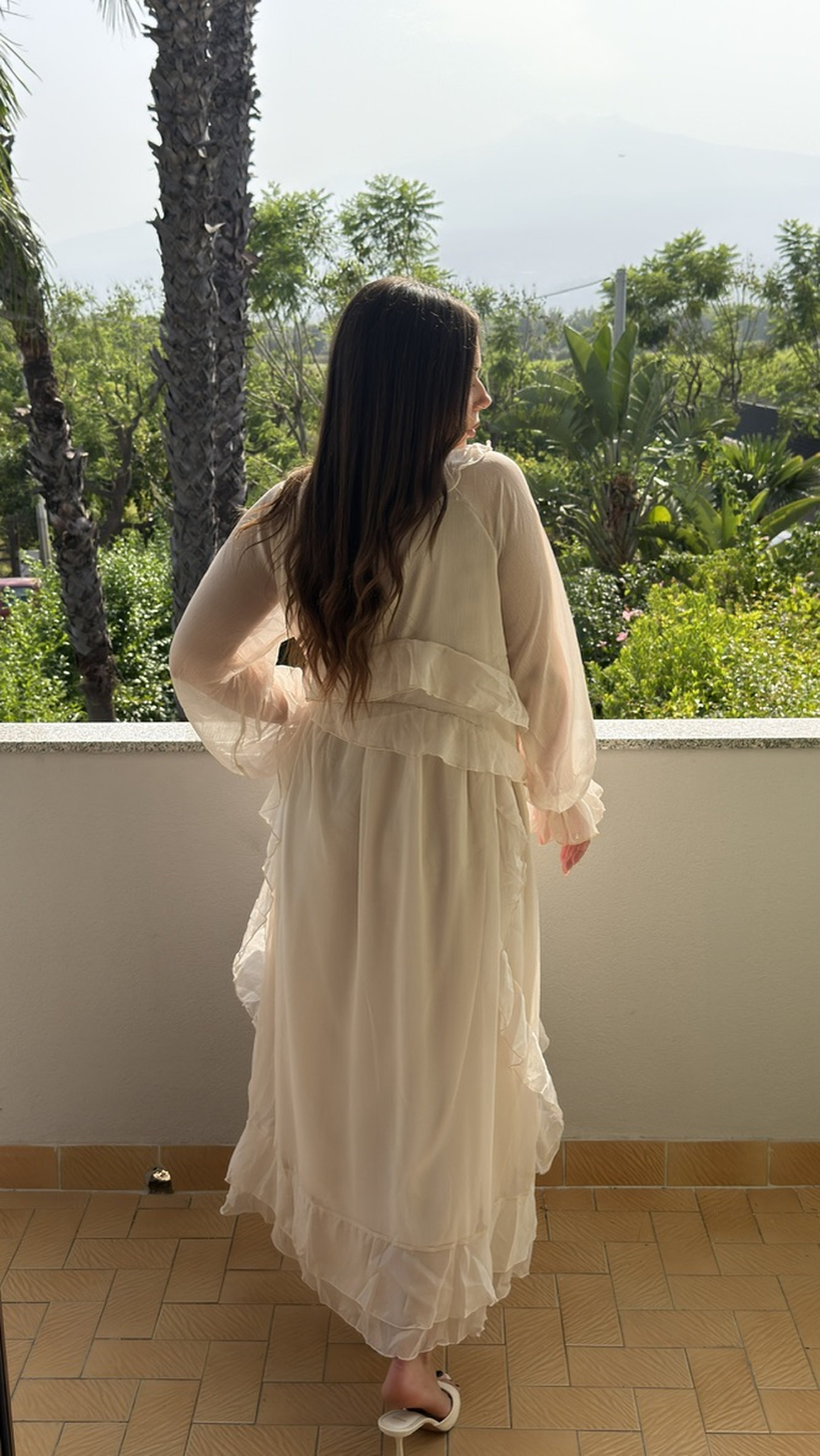Sukienka Valentina Beige