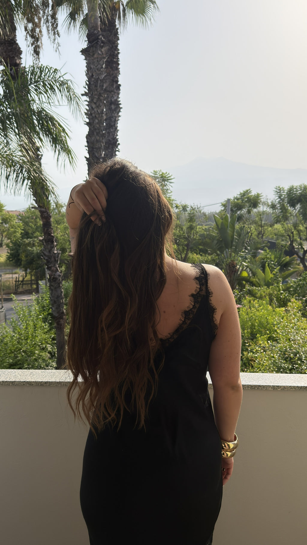 Sukienka Elara Black