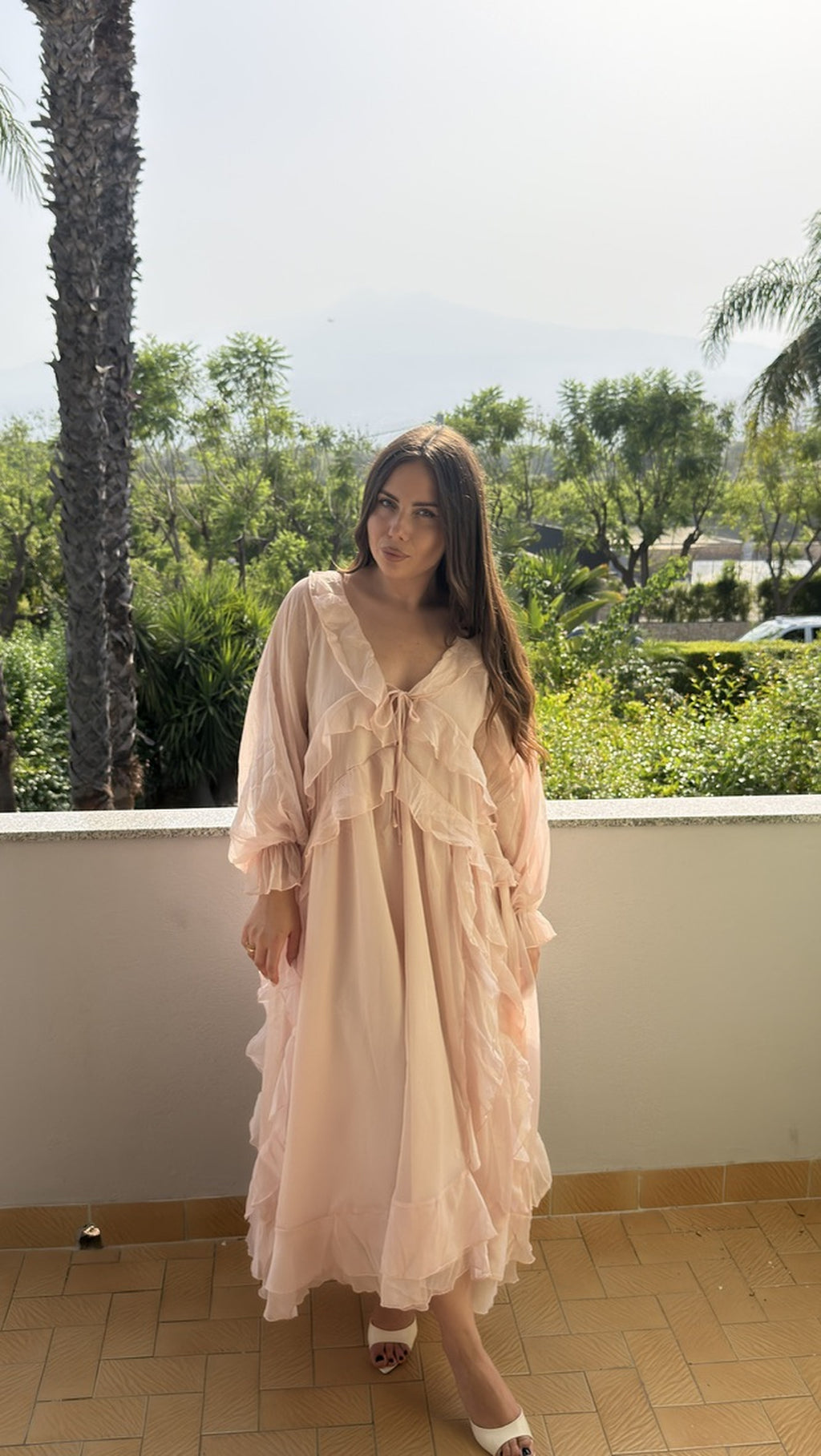 Sukienka Valentina Pink