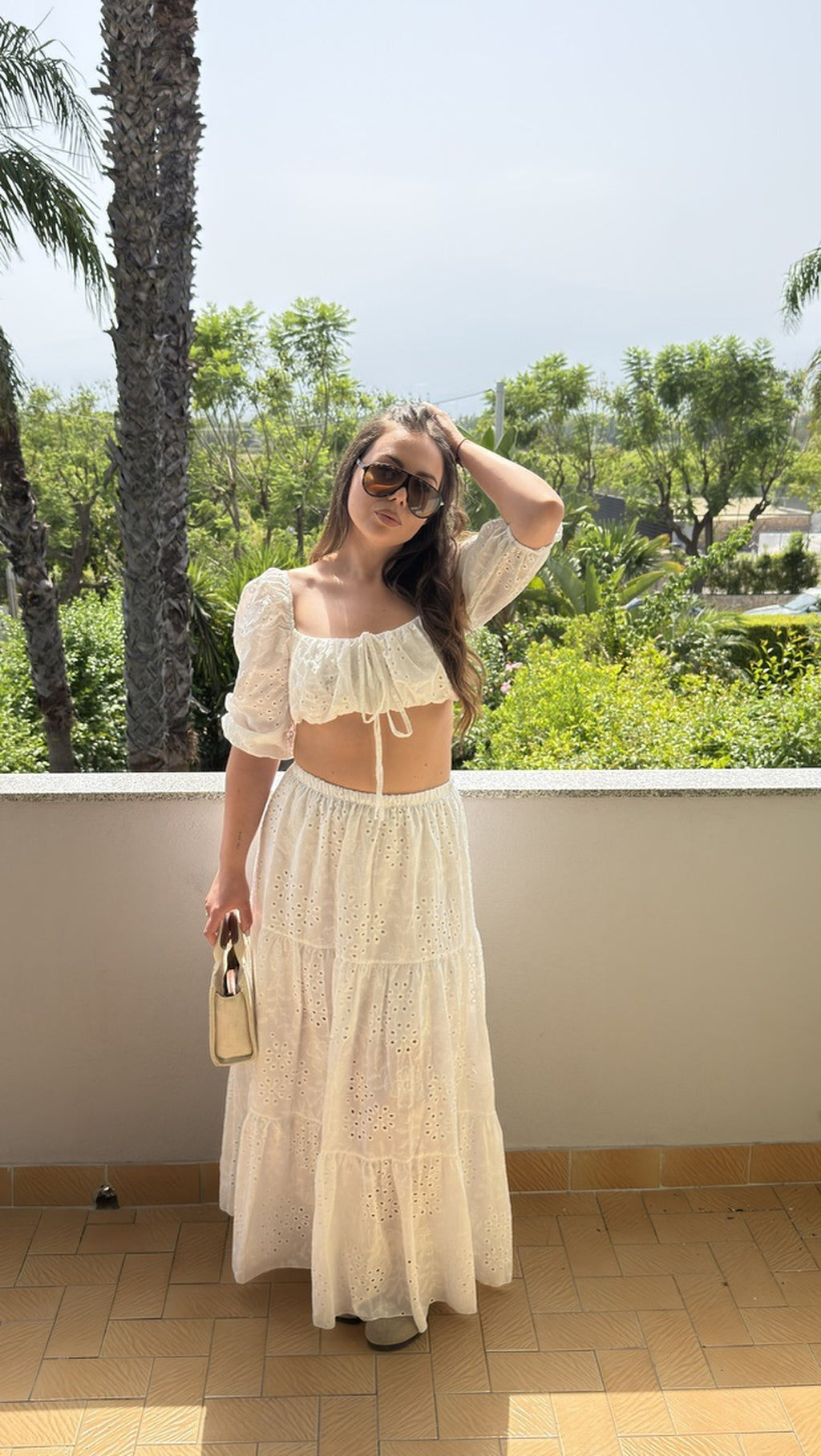 Komplet Bianca