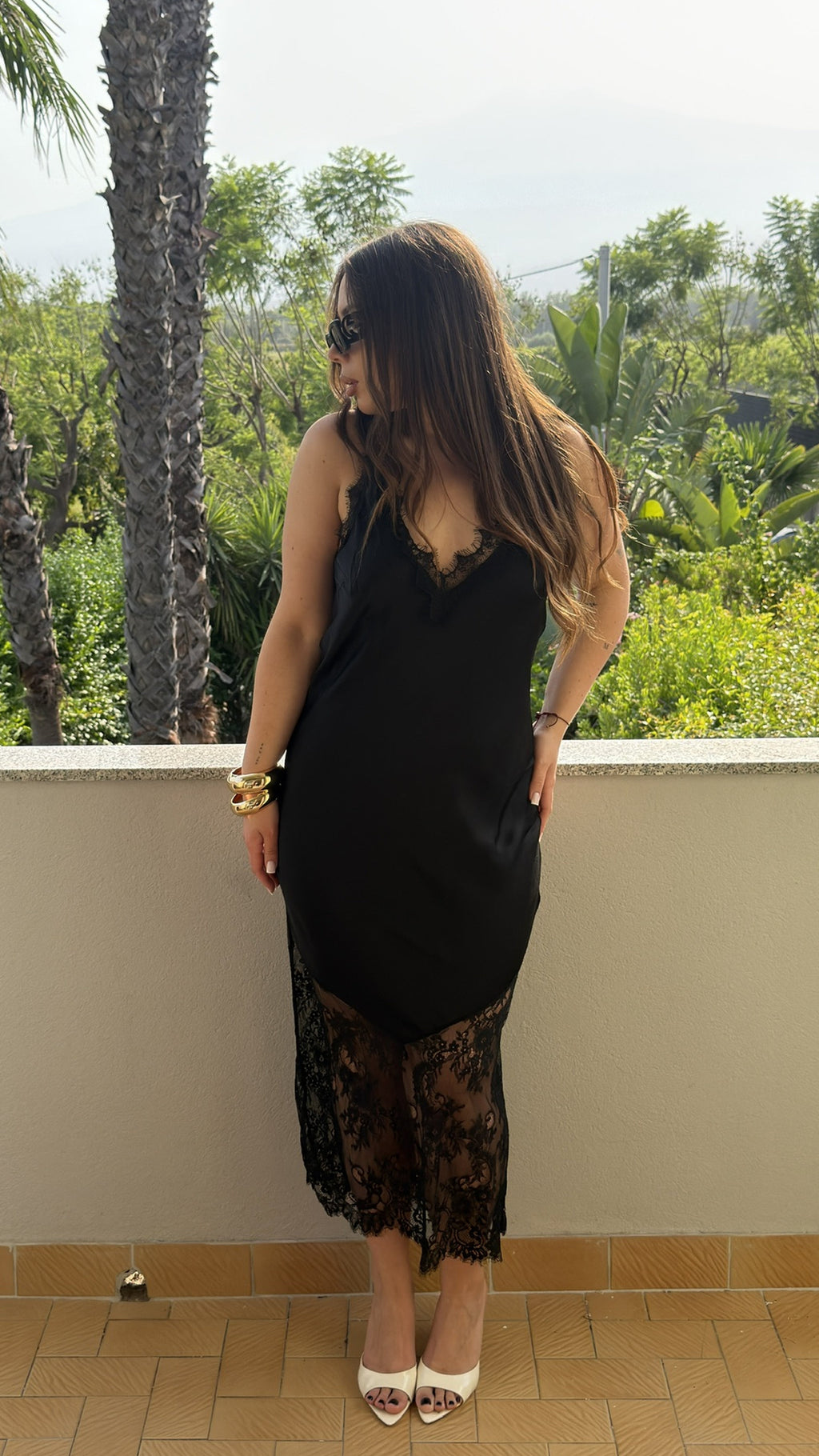 Sukienka Elara Black