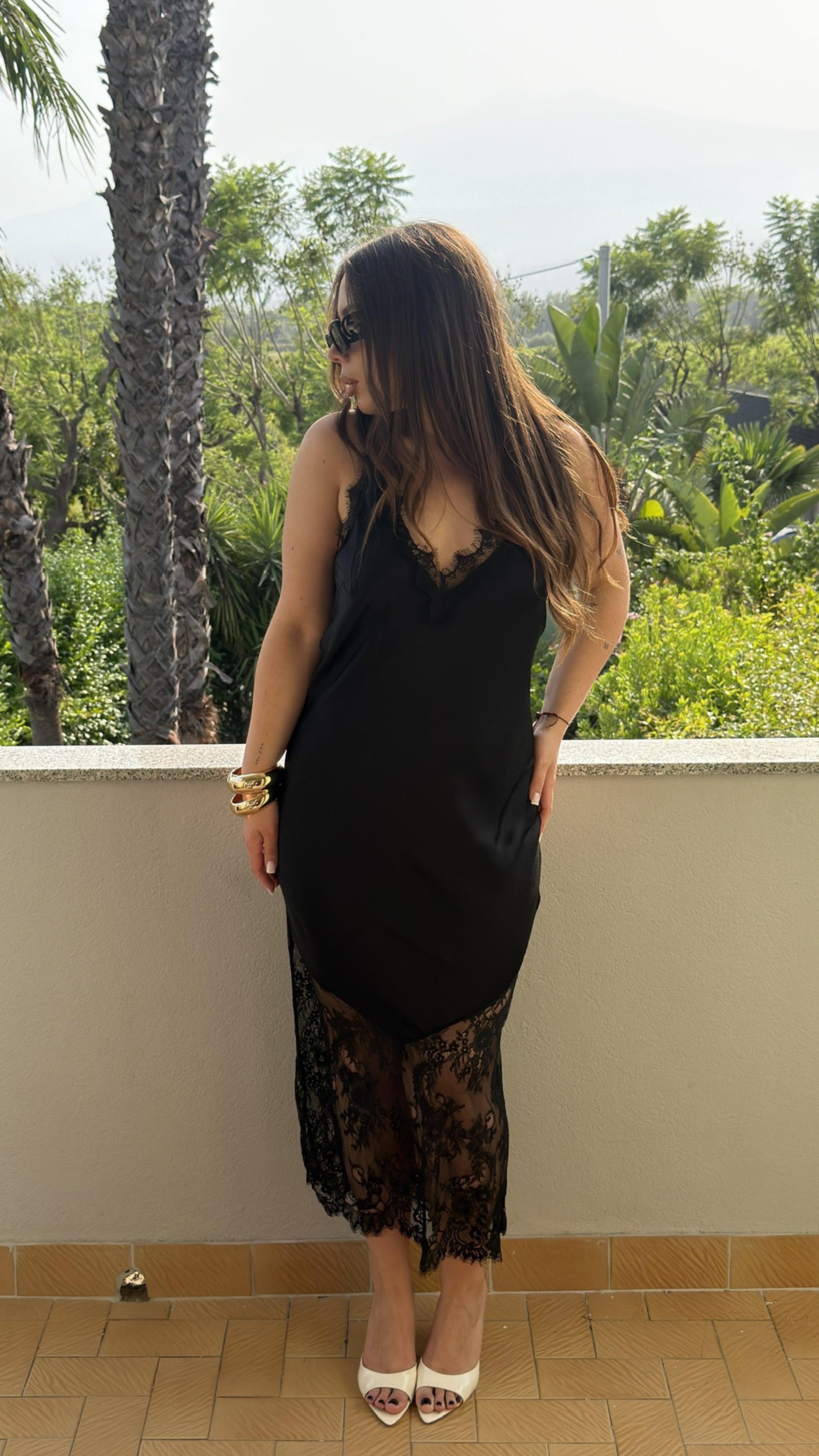 Sukienka Elara Black
