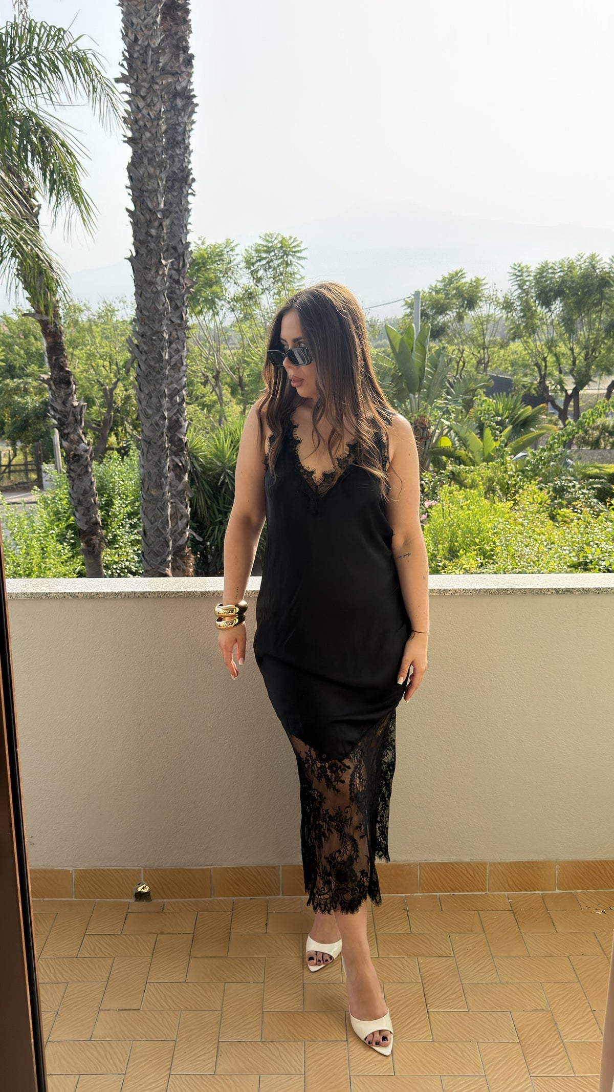 Sukienka Elara Black