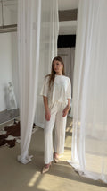 Komplet Essential White