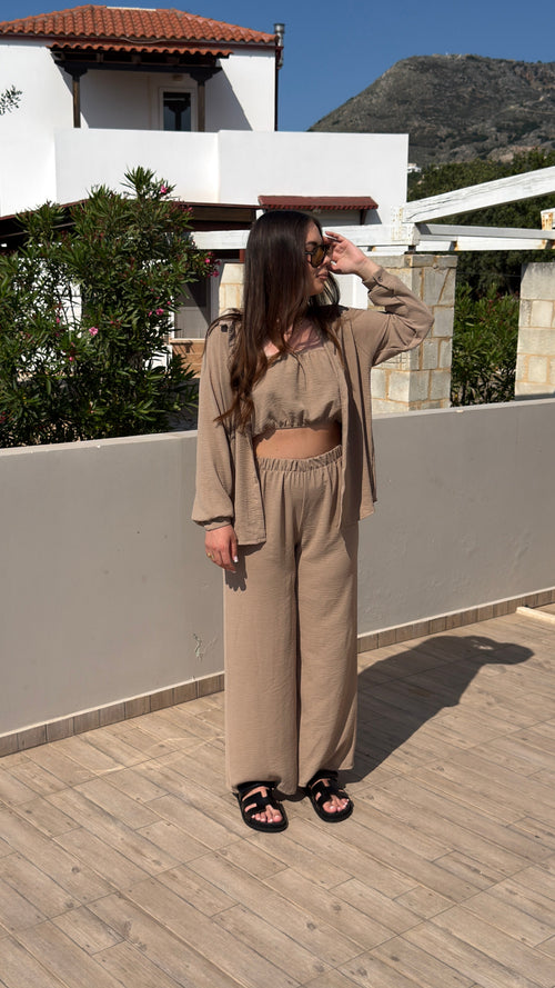 Komplet Capri Beige