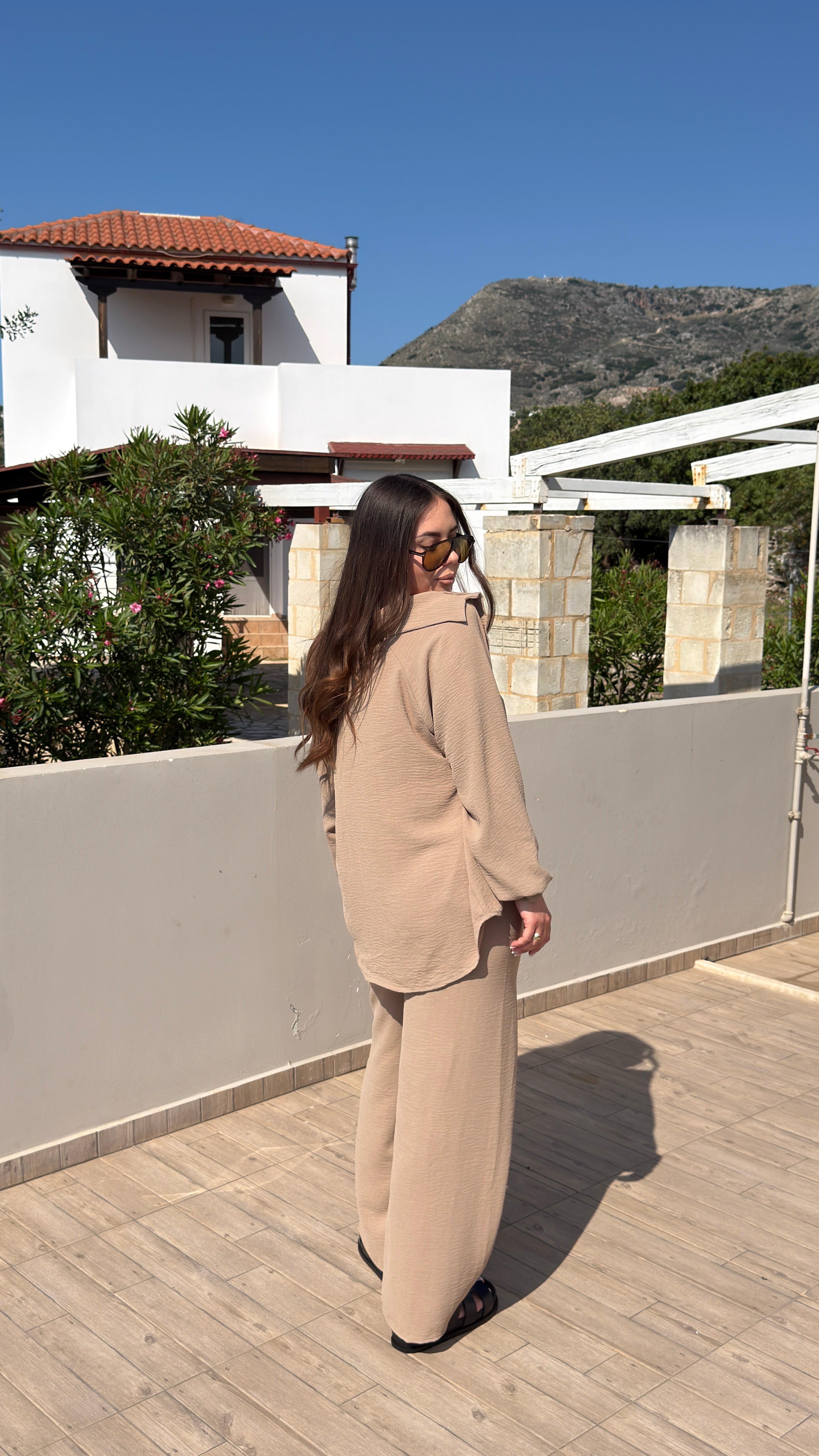 Komplet Capri Beige