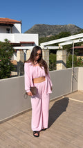 Komplet Capri Pink