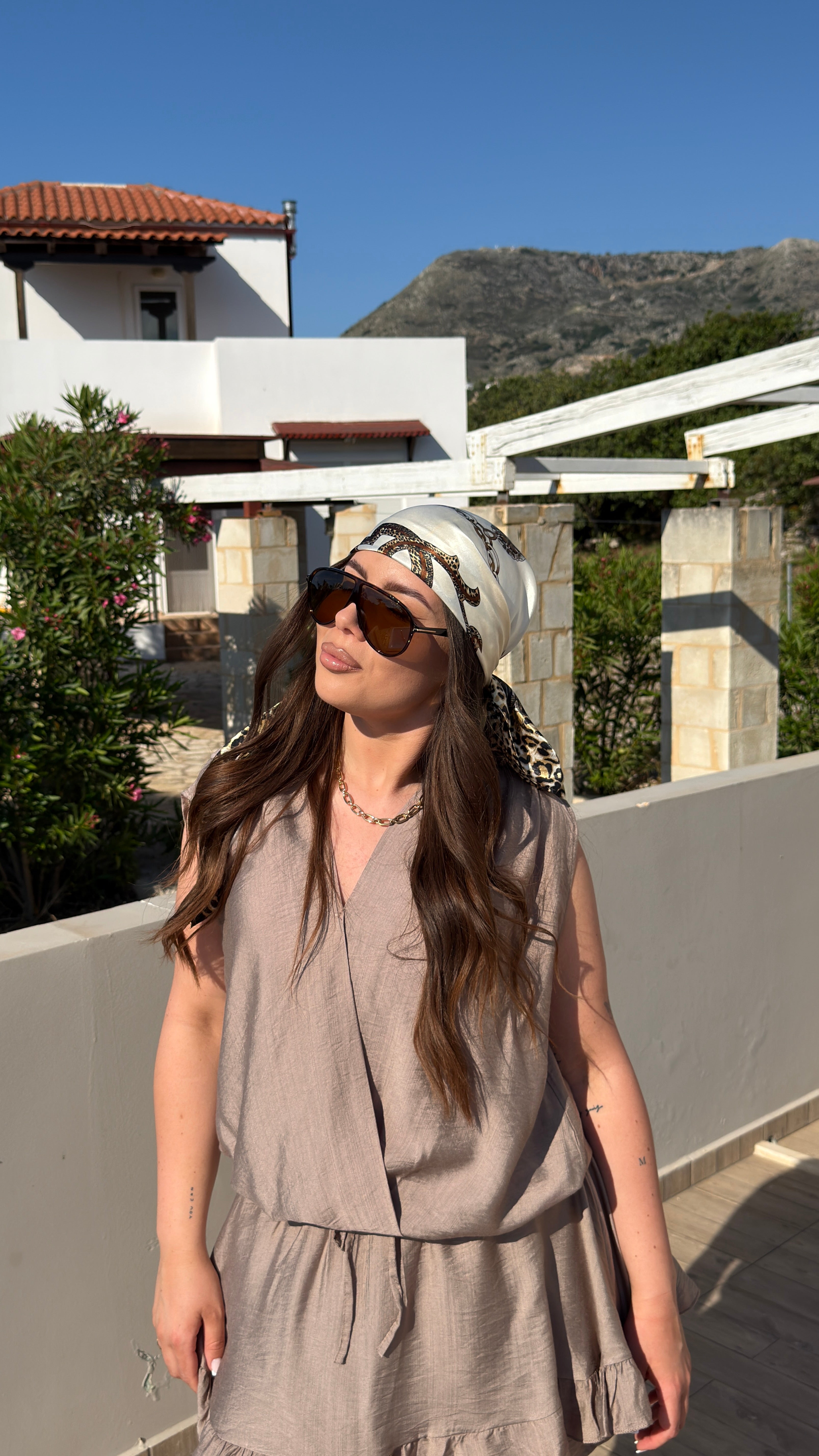Komplet Paloma Beige