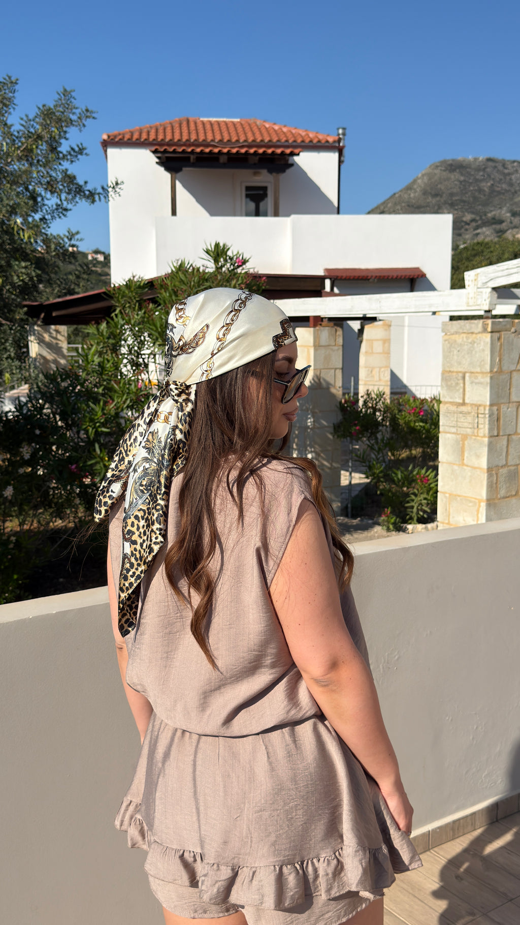 Komplet Paloma Beige
