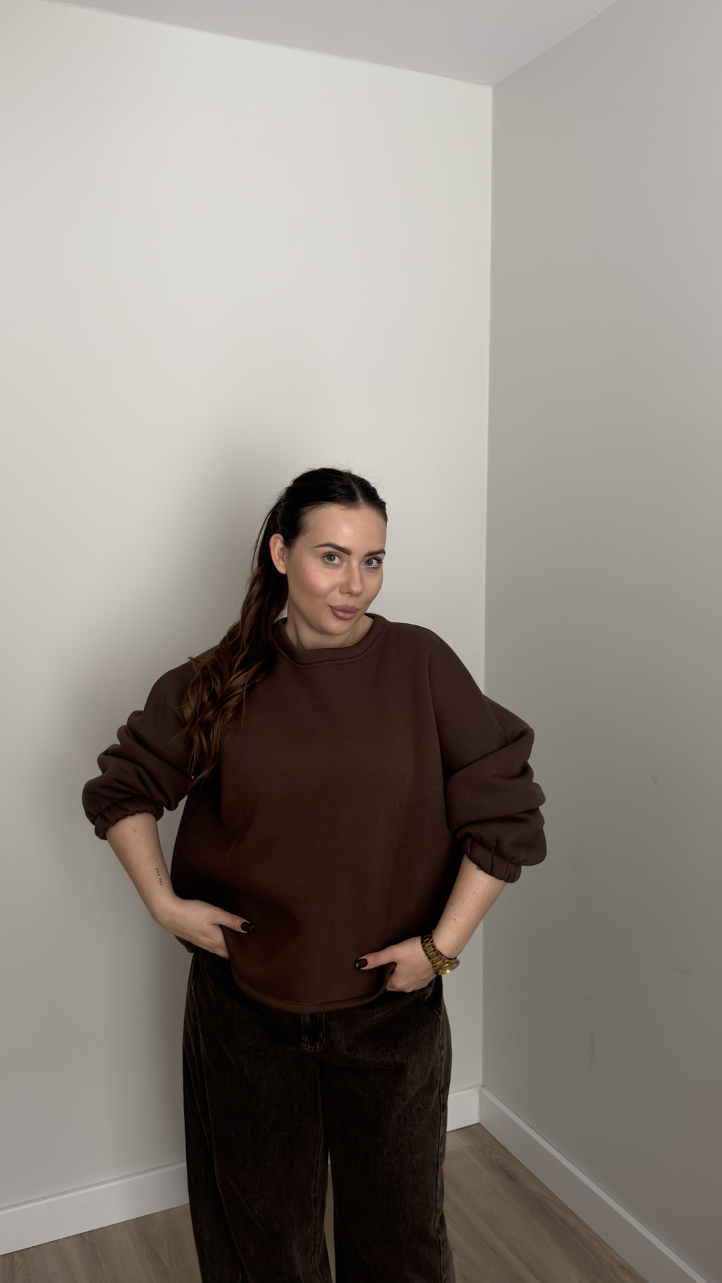 Bluza Mommy Chocolate