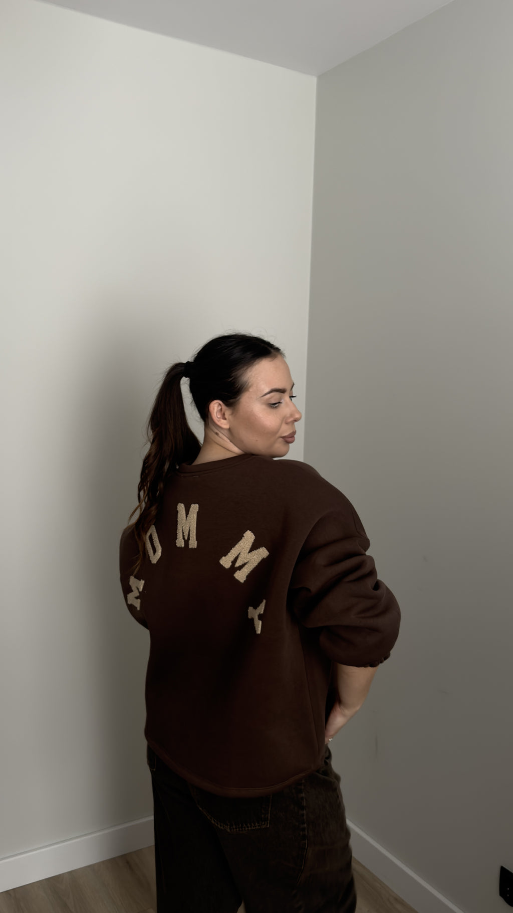 Bluza Mommy Chocolate