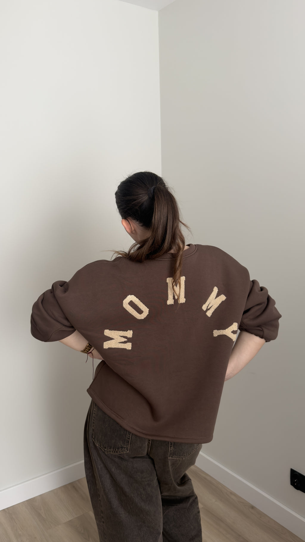 Bluza Mommy Chocolate