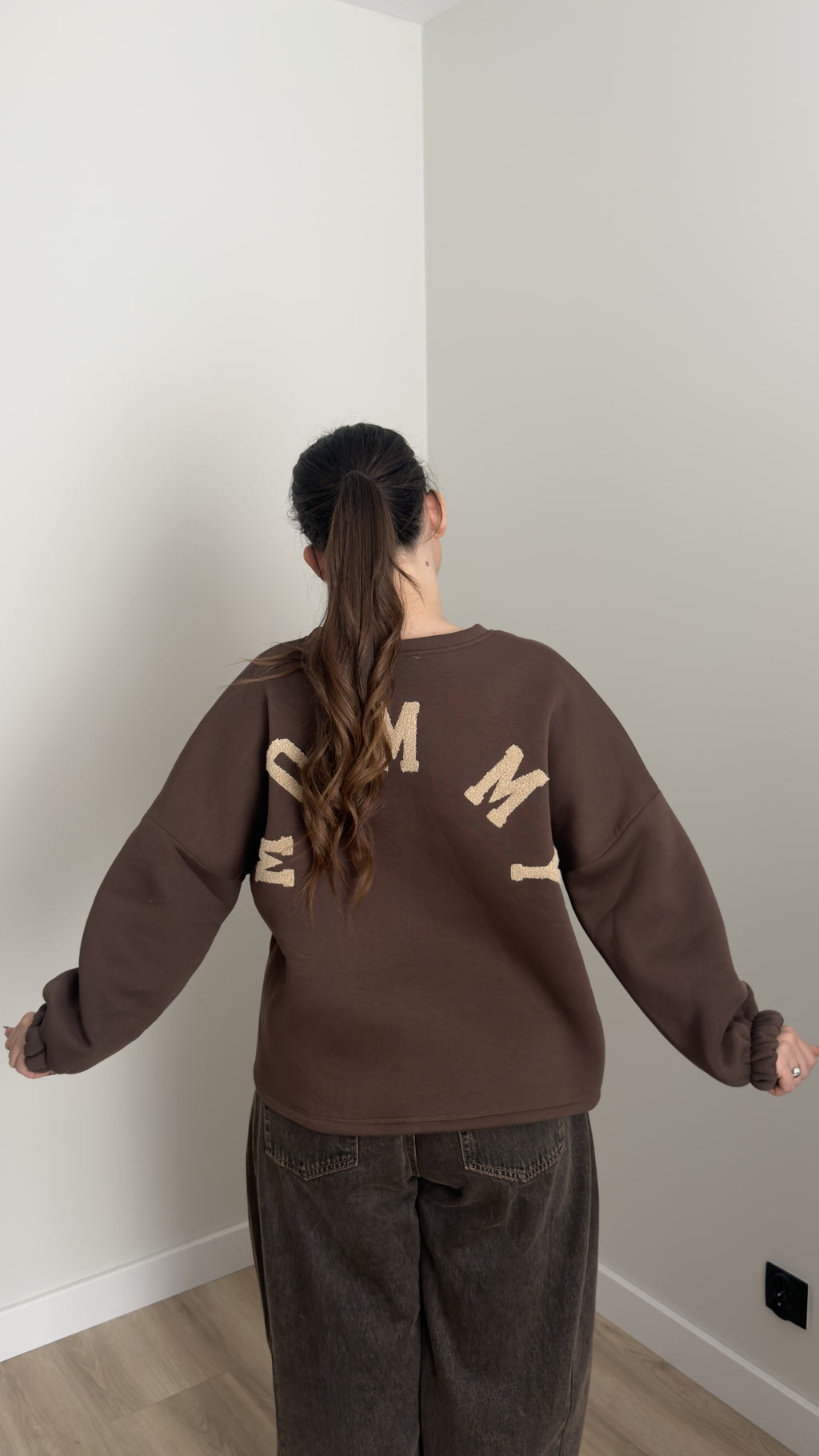 Bluza Mommy Chocolate