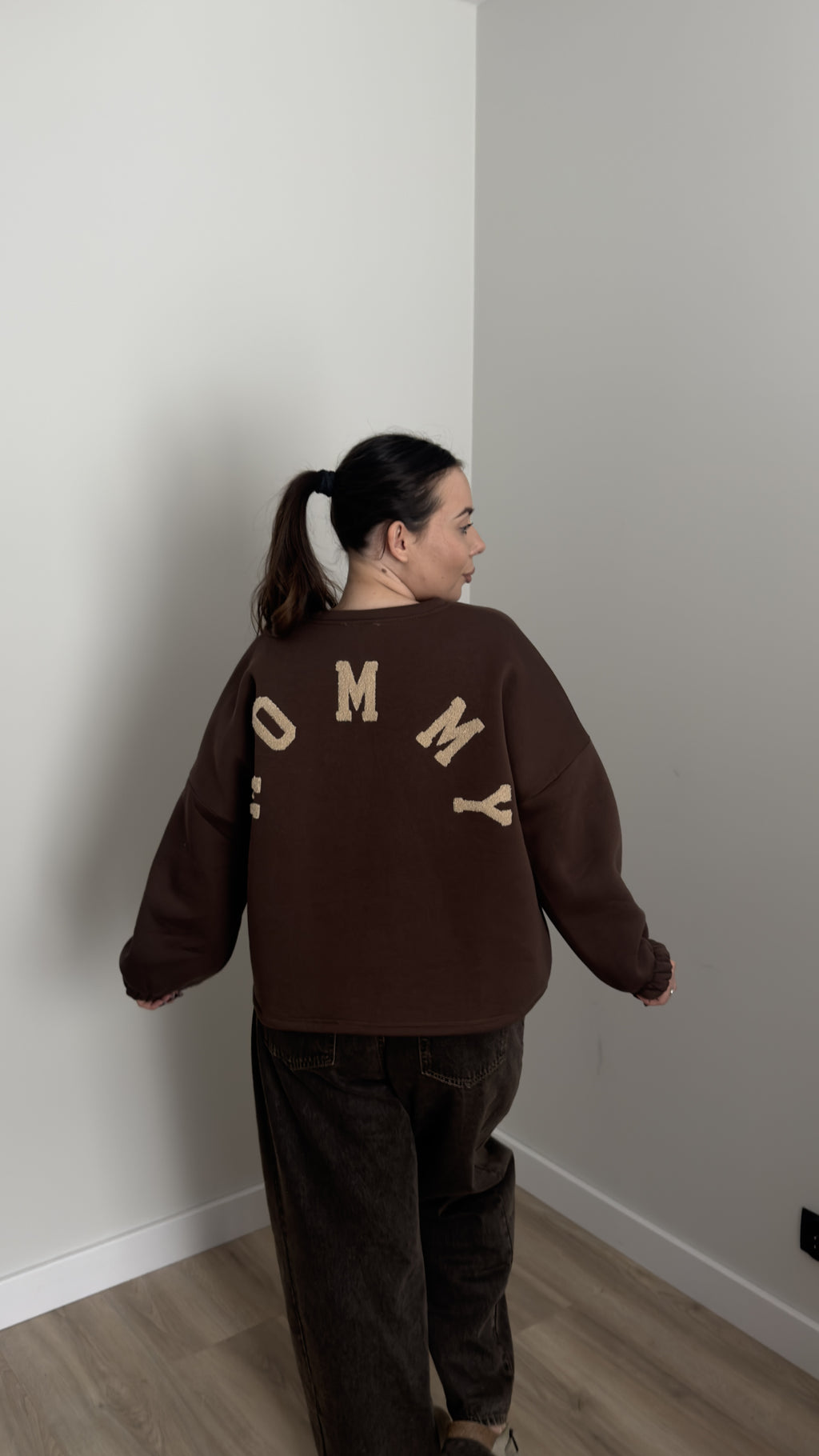 Bluza Mommy Chocolate