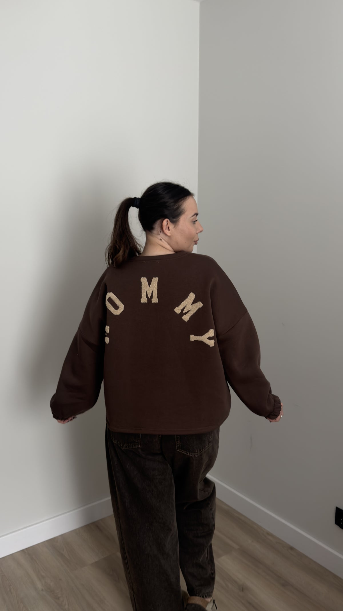 Bluza Mommy Chocolate