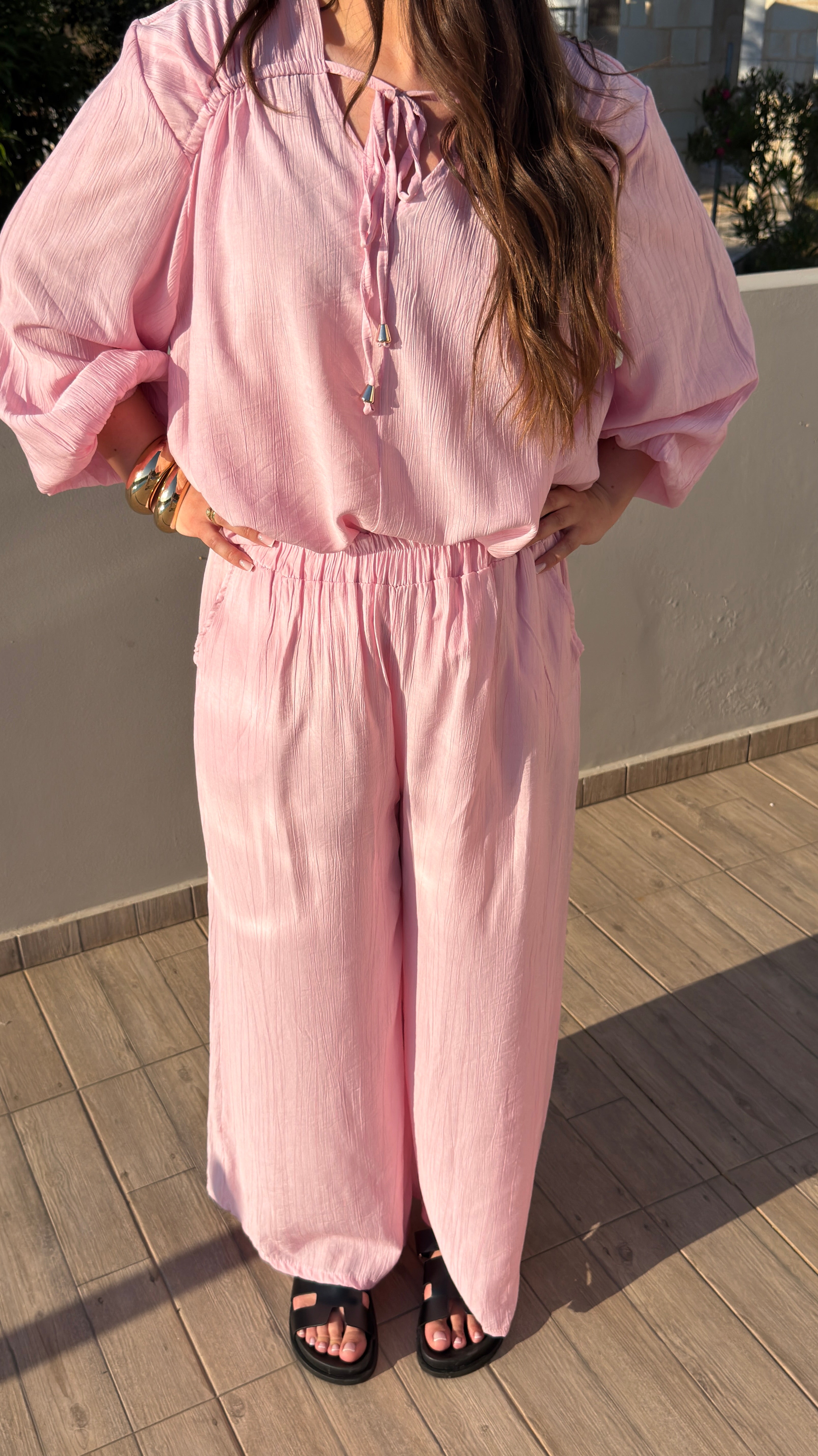 Komplet Bella Pink