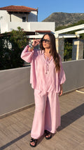 Komplet Bella Pink