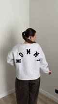 Bluza Mommy Grey
