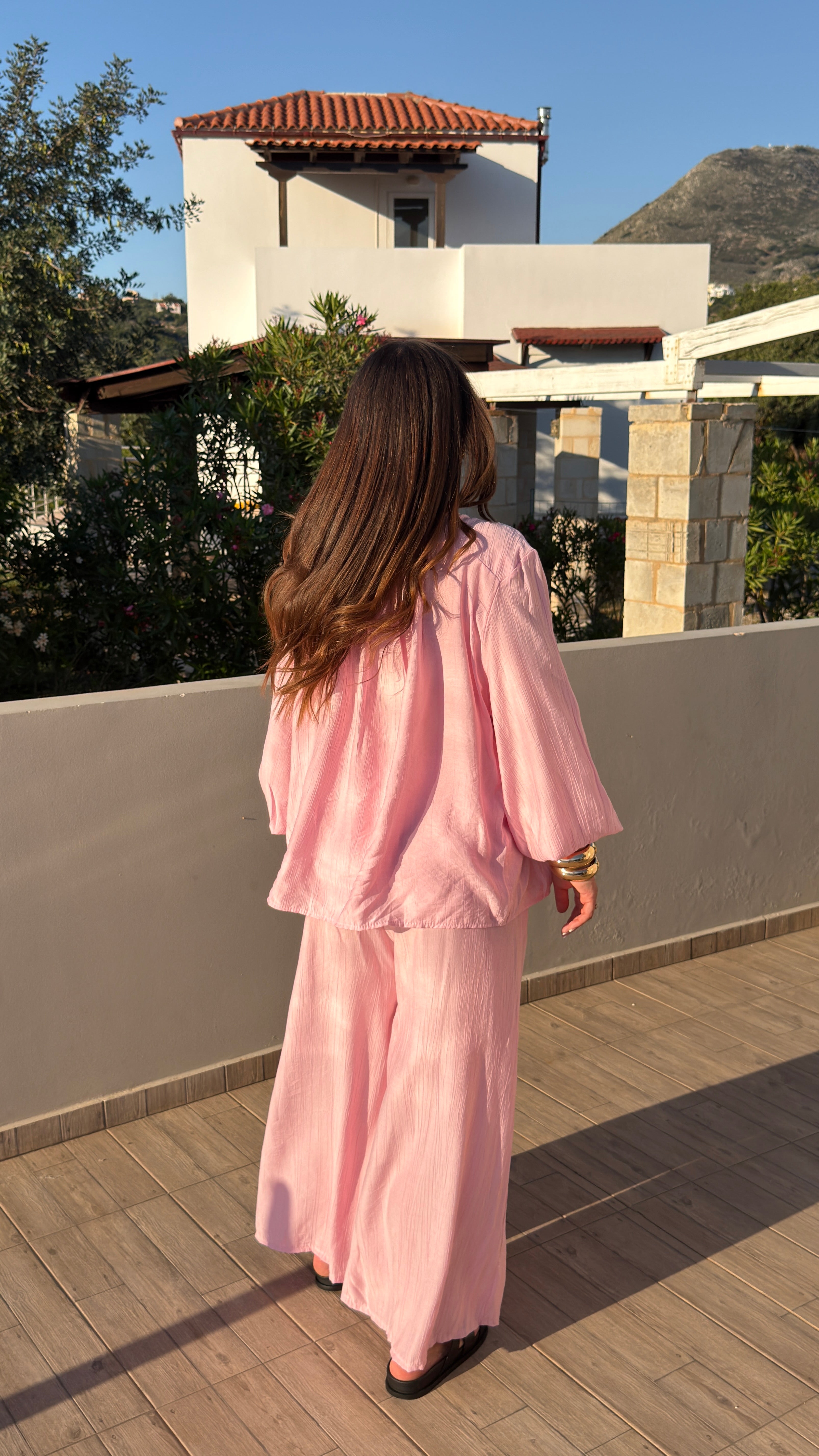 Komplet Bella Pink