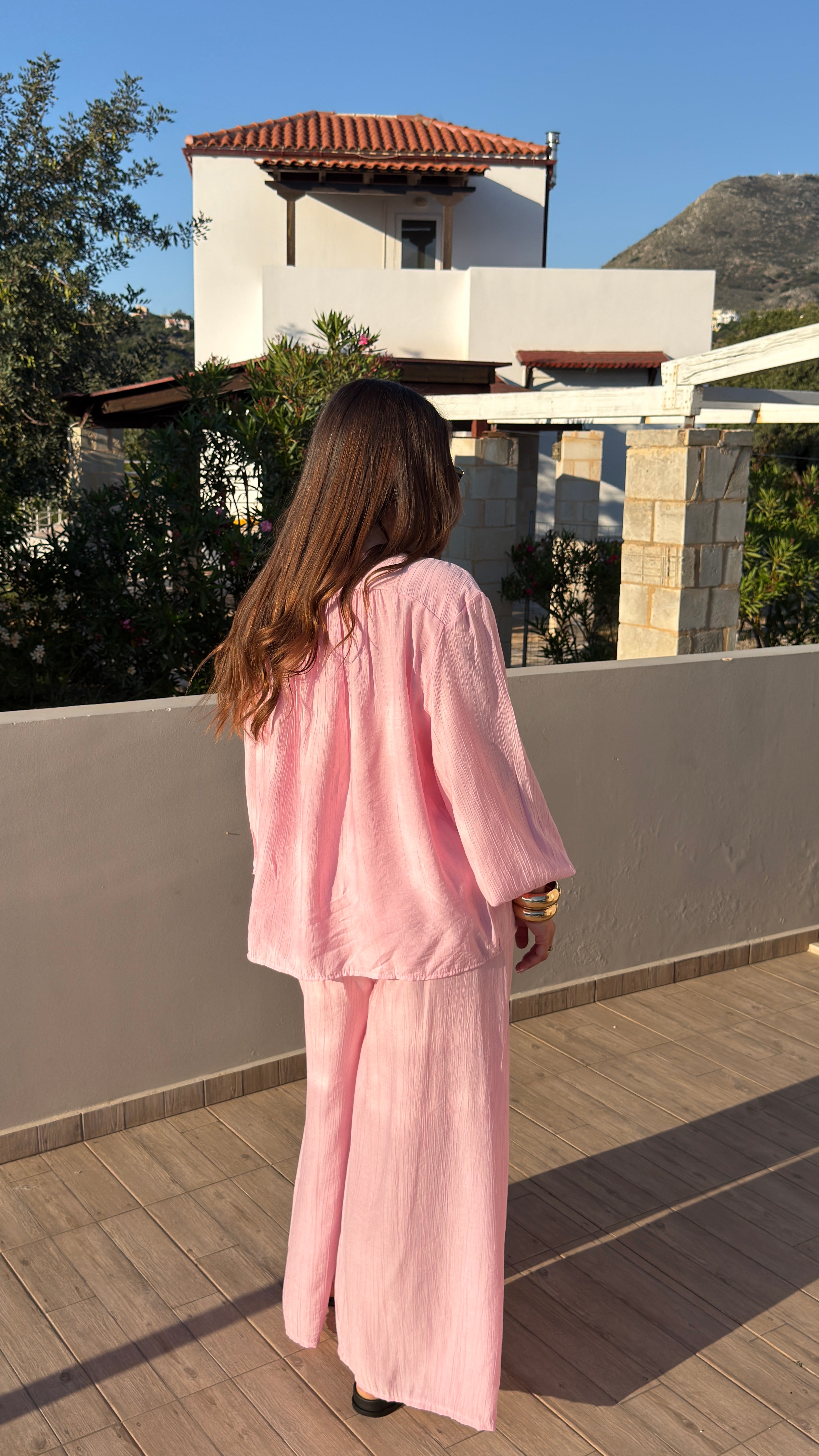Komplet Bella Pink