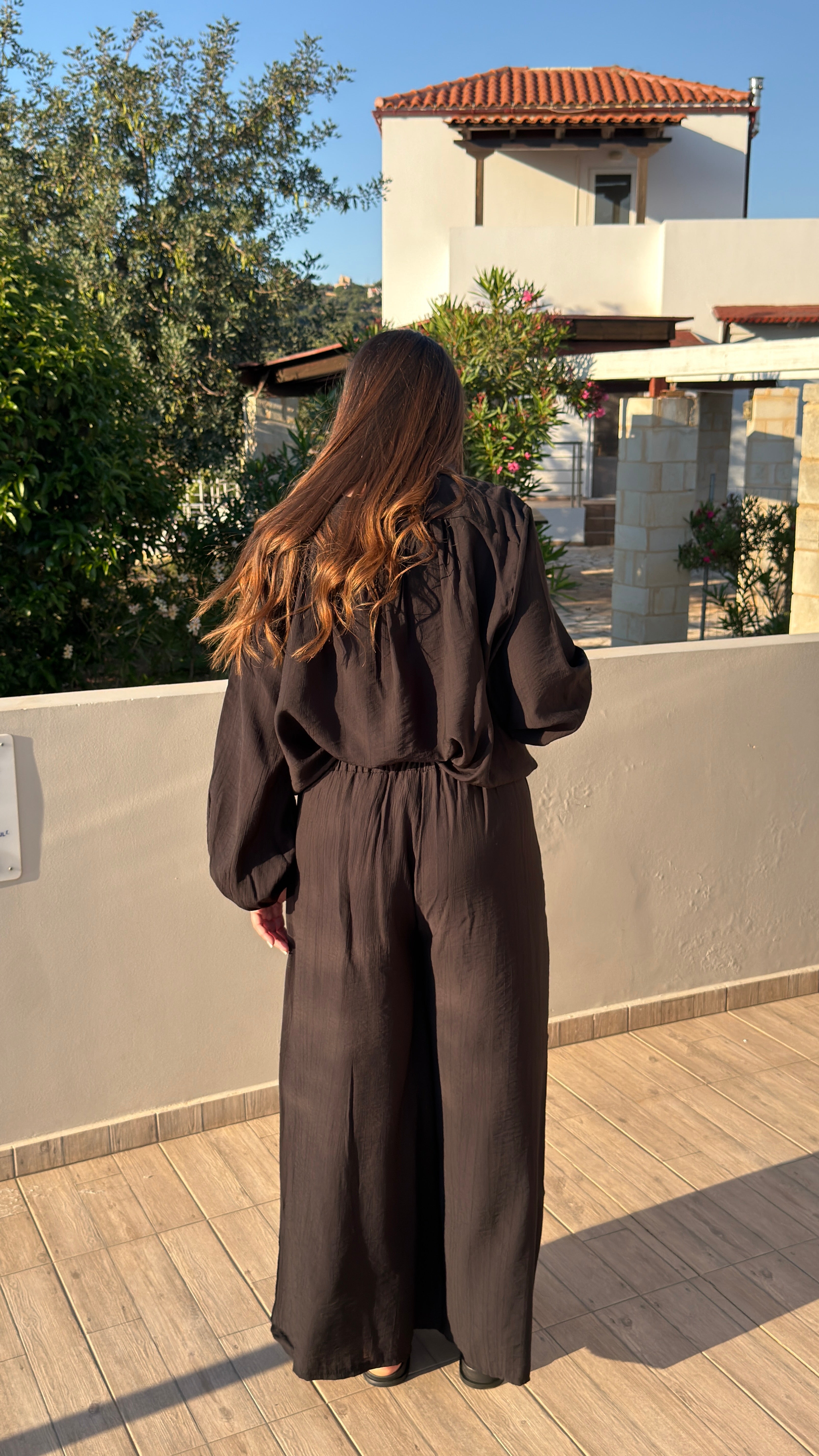 Komplet Bella Black