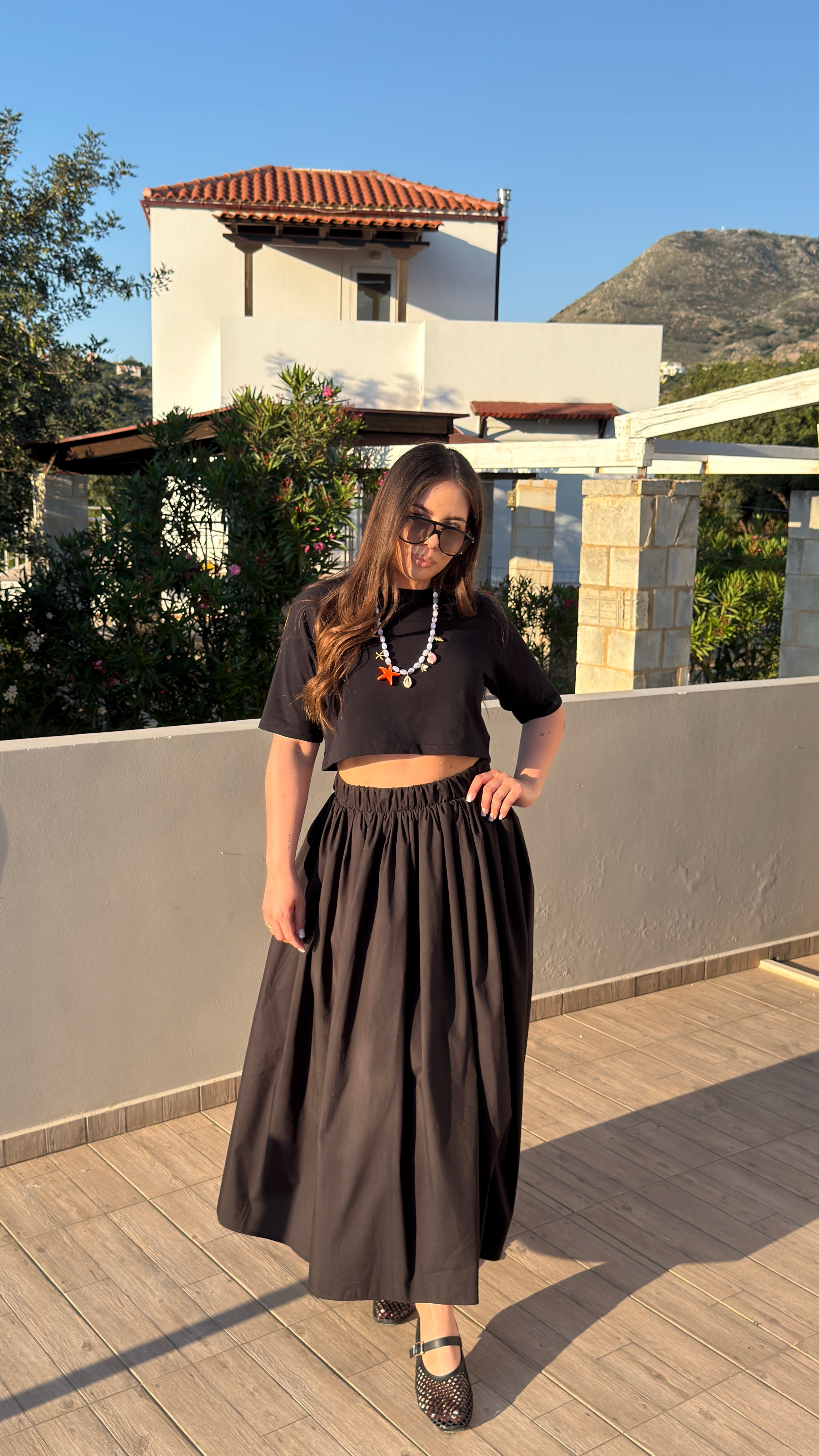 Spódnica Mila Black