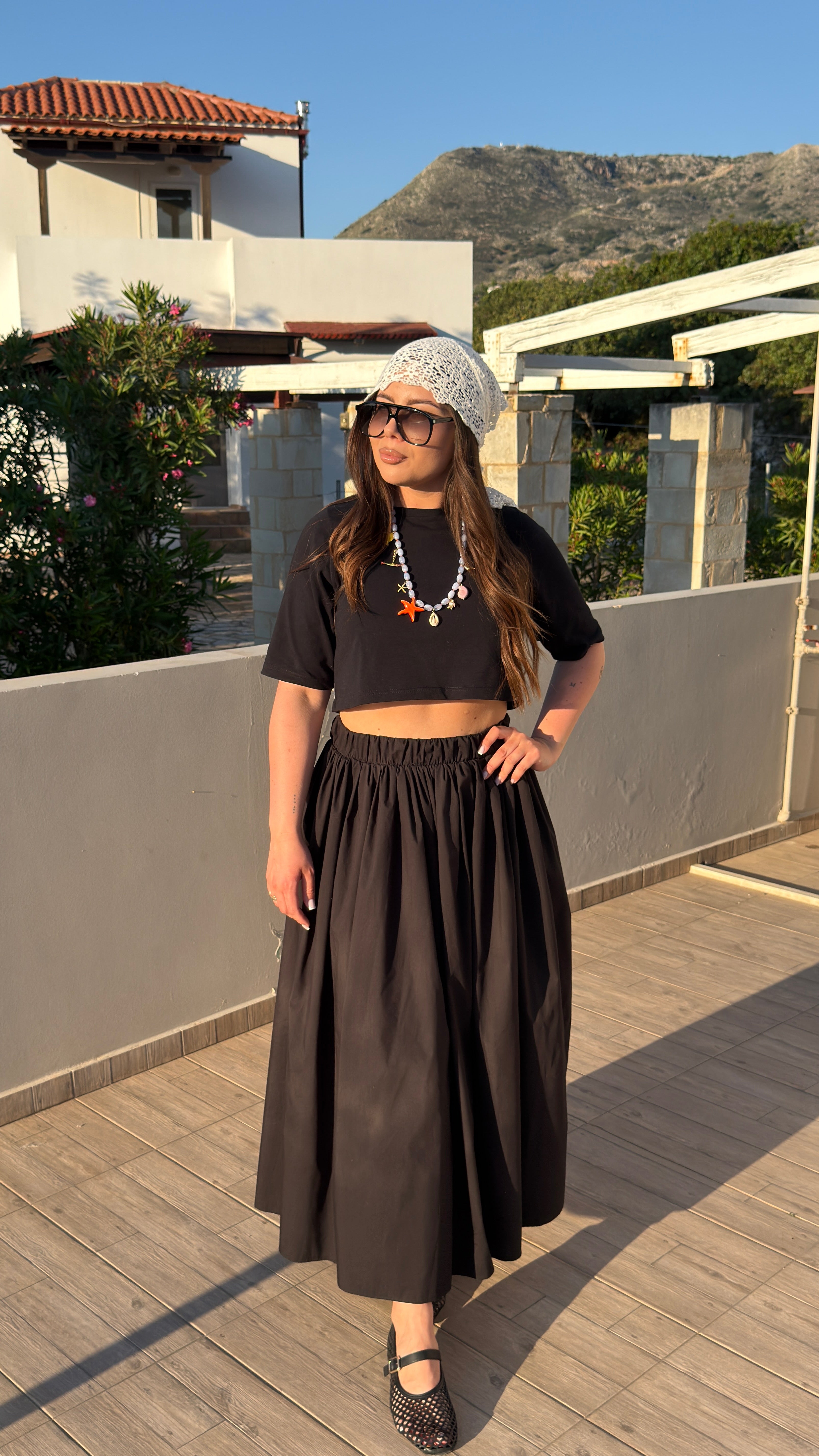 Spódnica Mila Black
