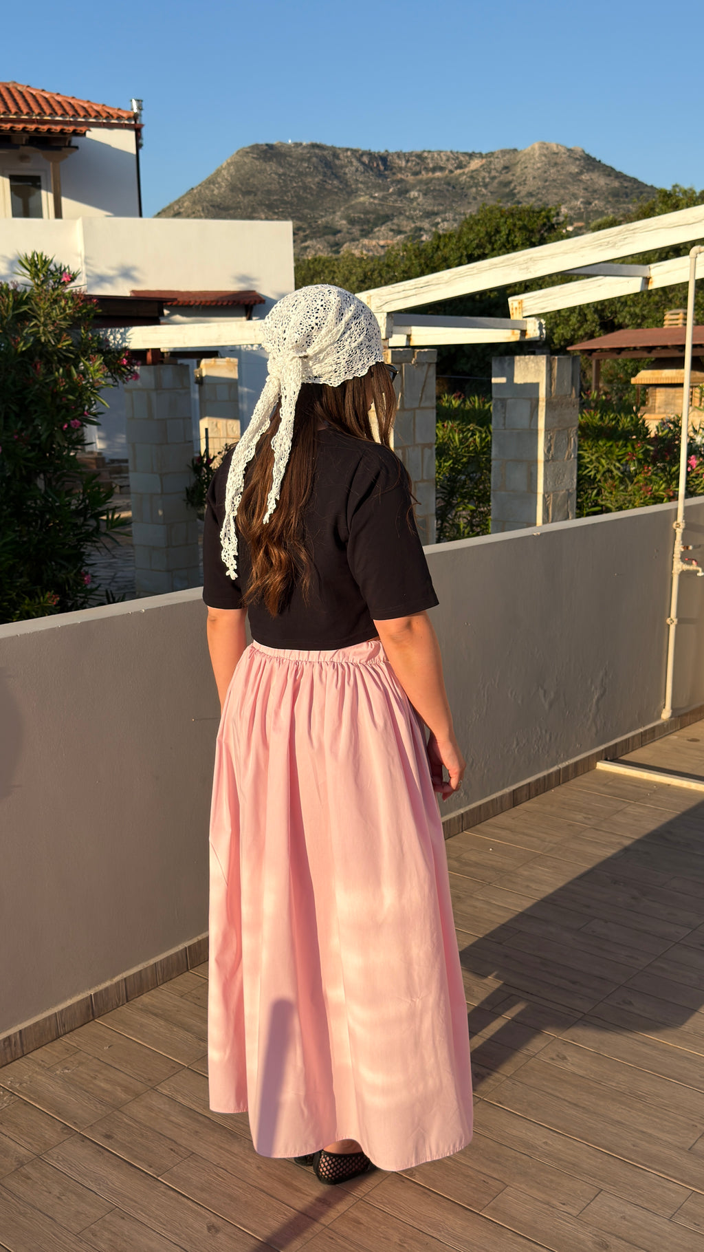 Spódnica Mila Pink
