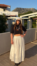 Spódnica Mila White