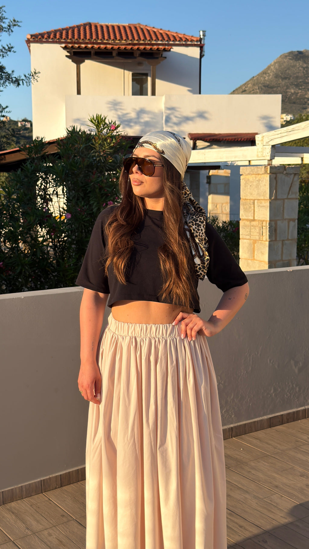 T-shirt Noa Black