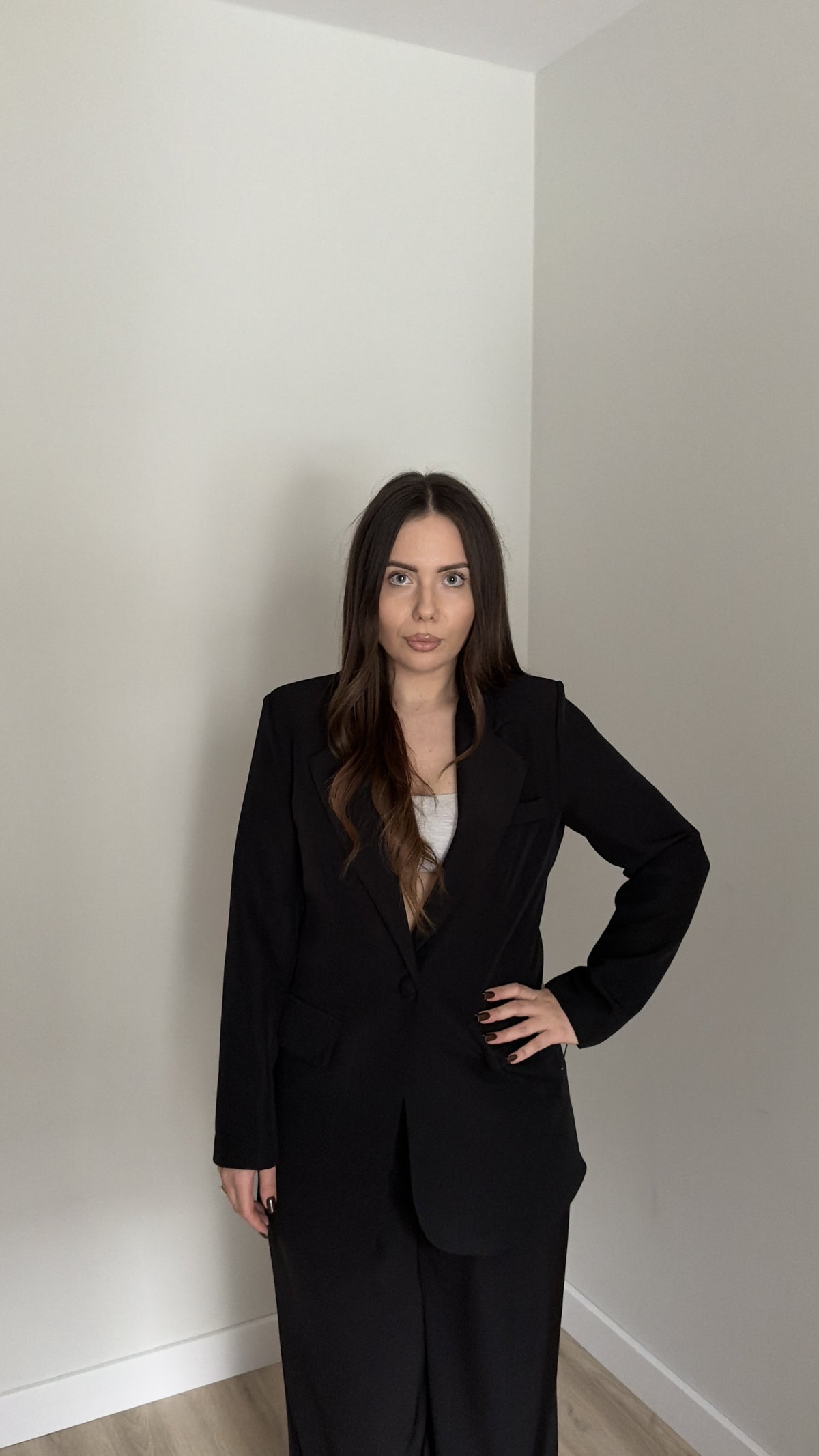 Marynarka Nolia Black