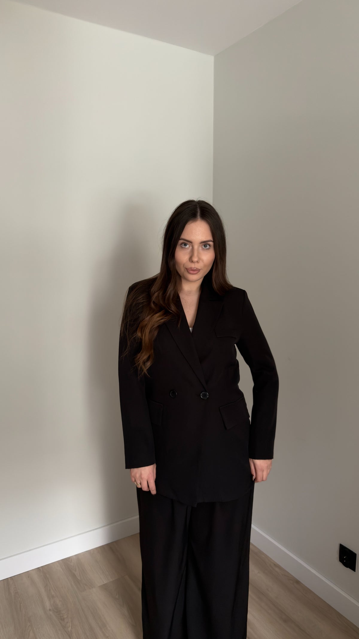 Marynarka Roma Black