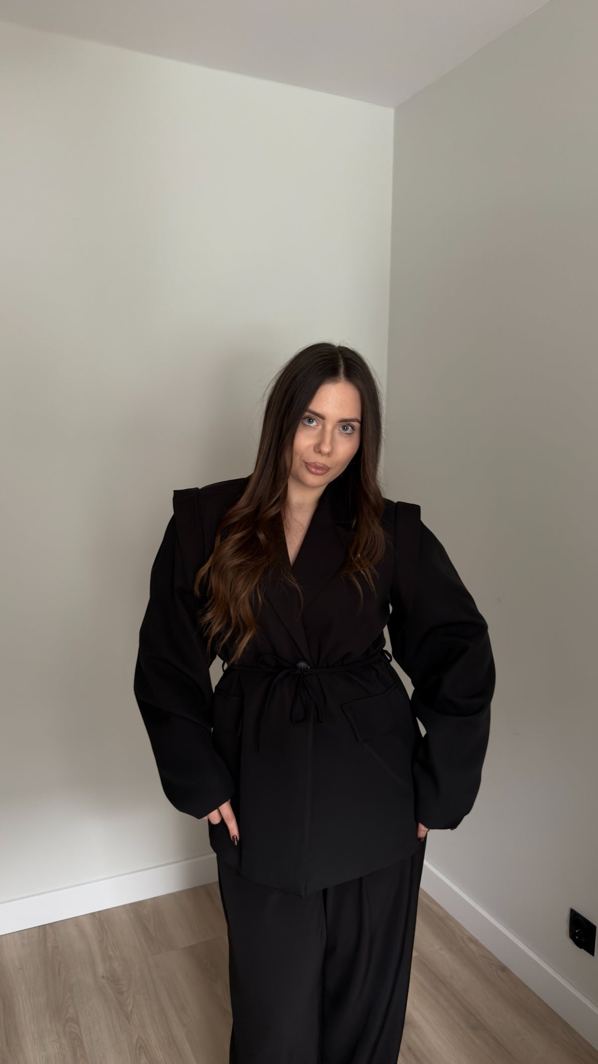 Marynarka Vola Black