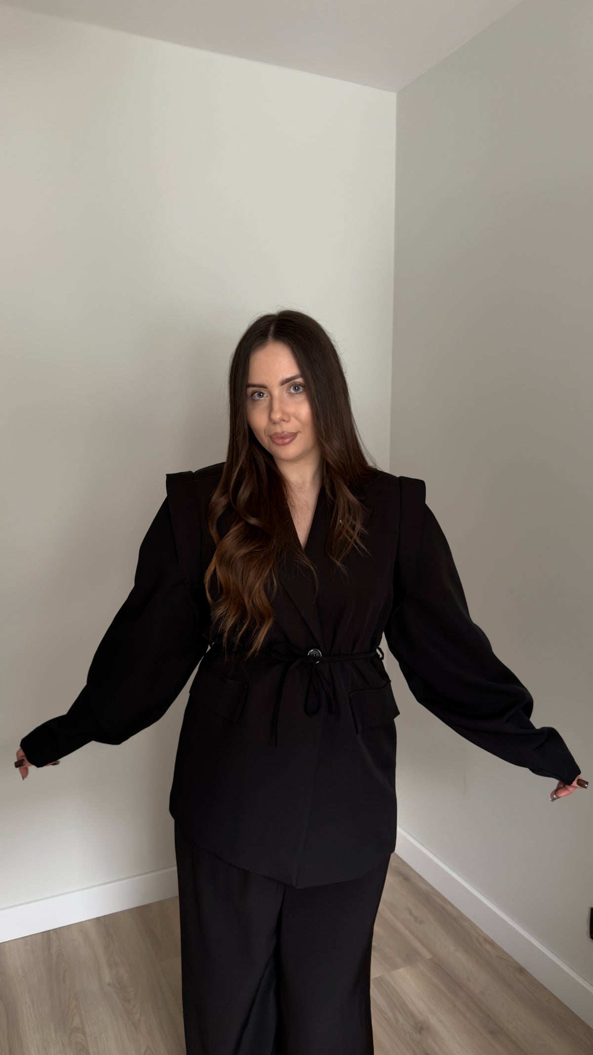 Marynarka Vola Black