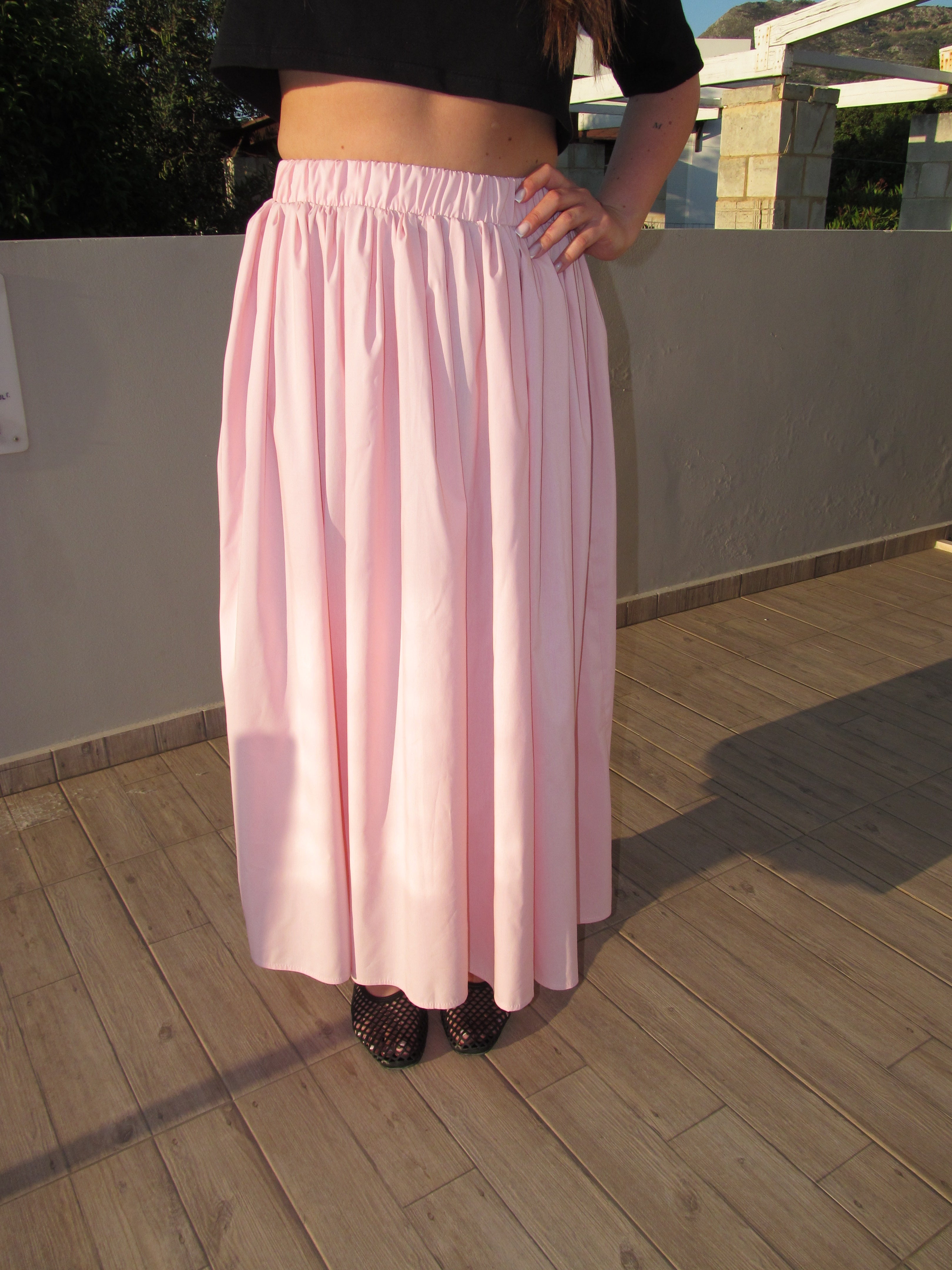 Spódnica Mila Pink