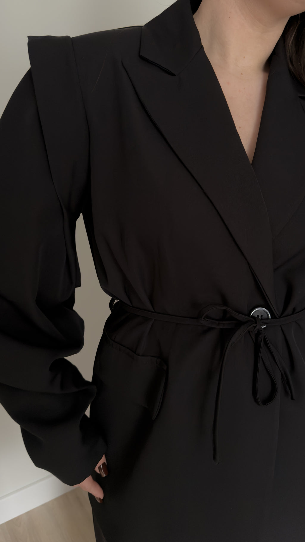 Marynarka Vola Black