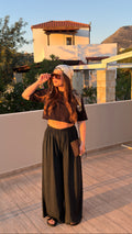 Spodnie Olia Black