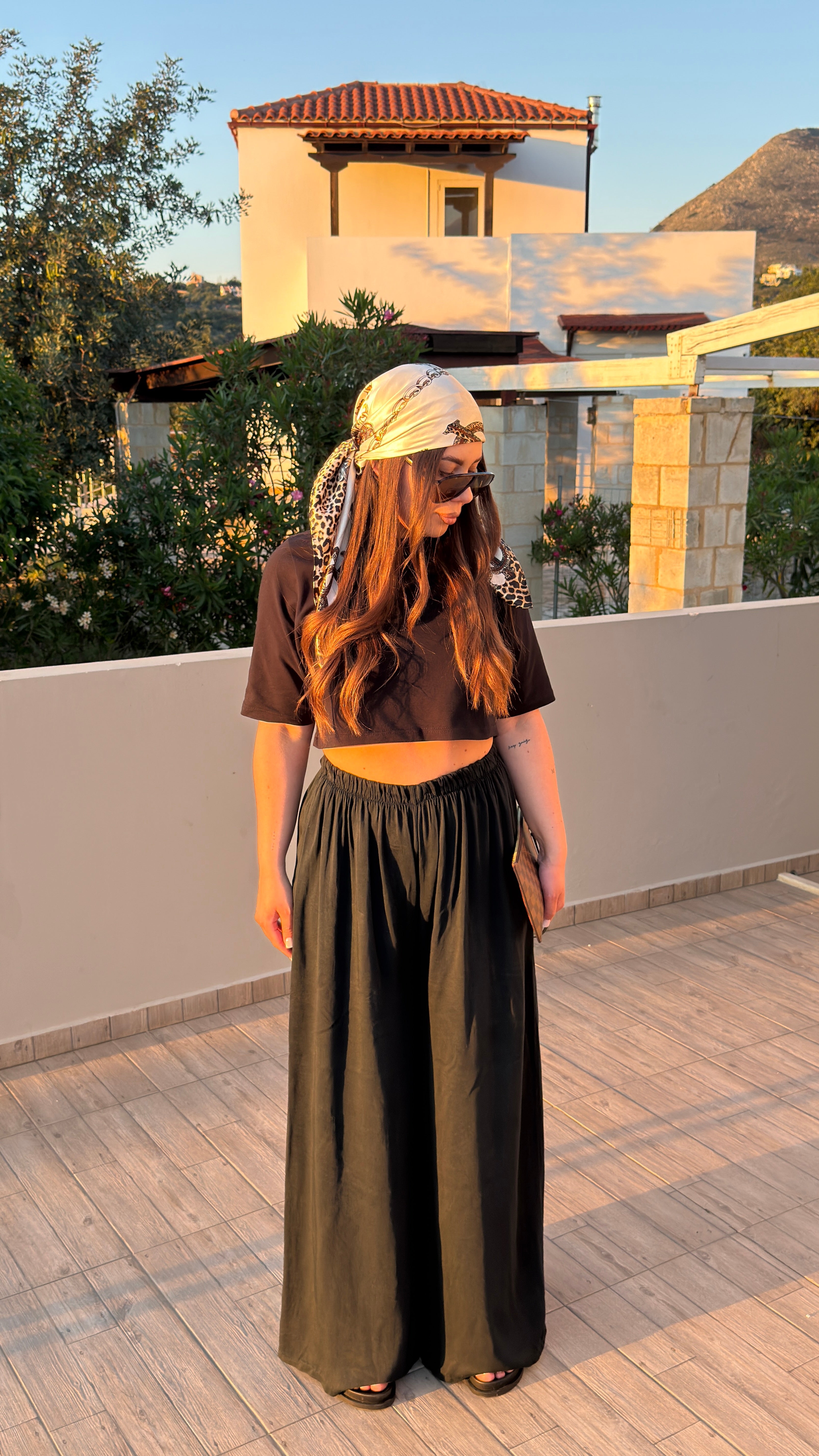 Spodnie Olia Black