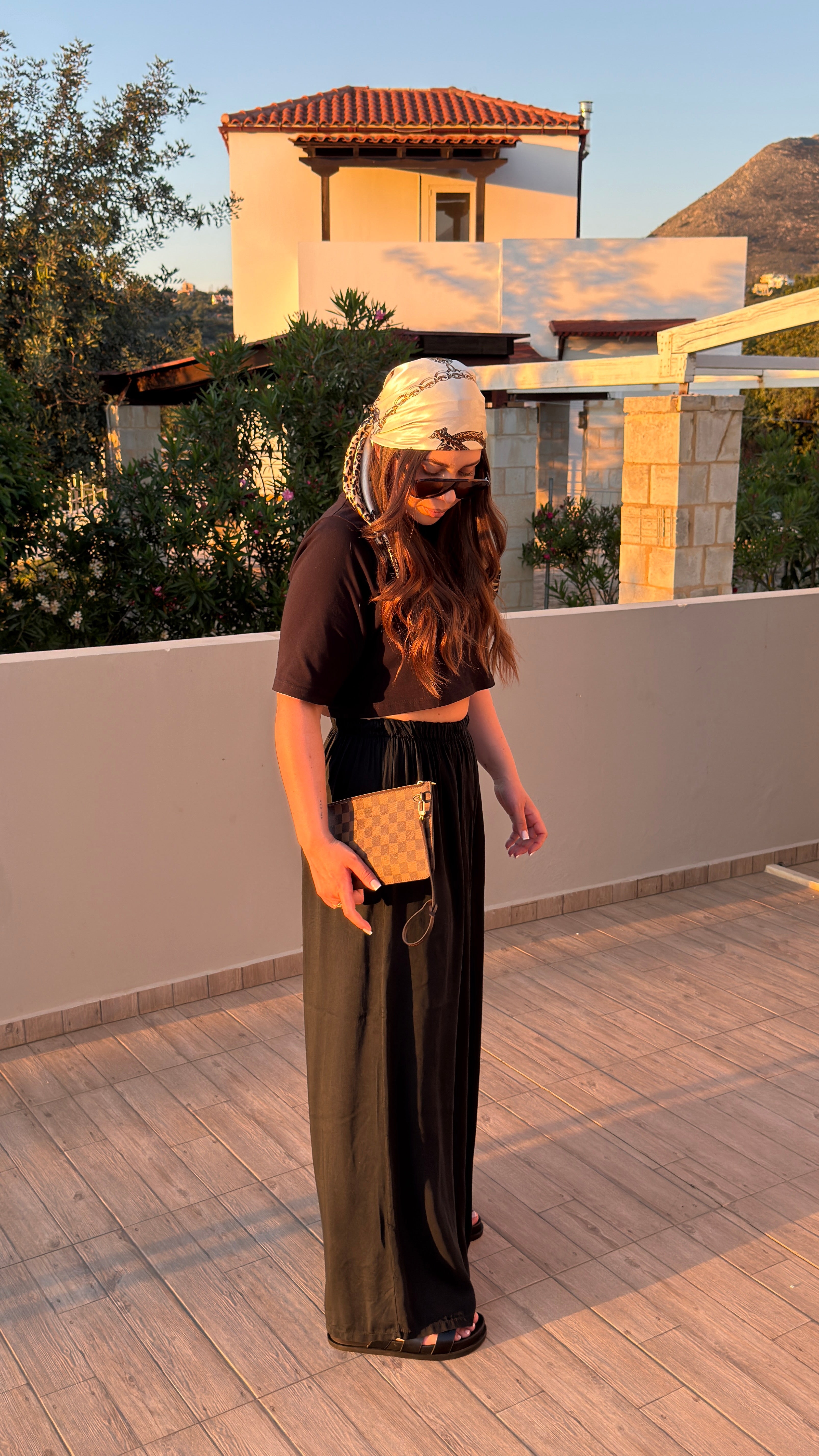 Spodnie Olia Black