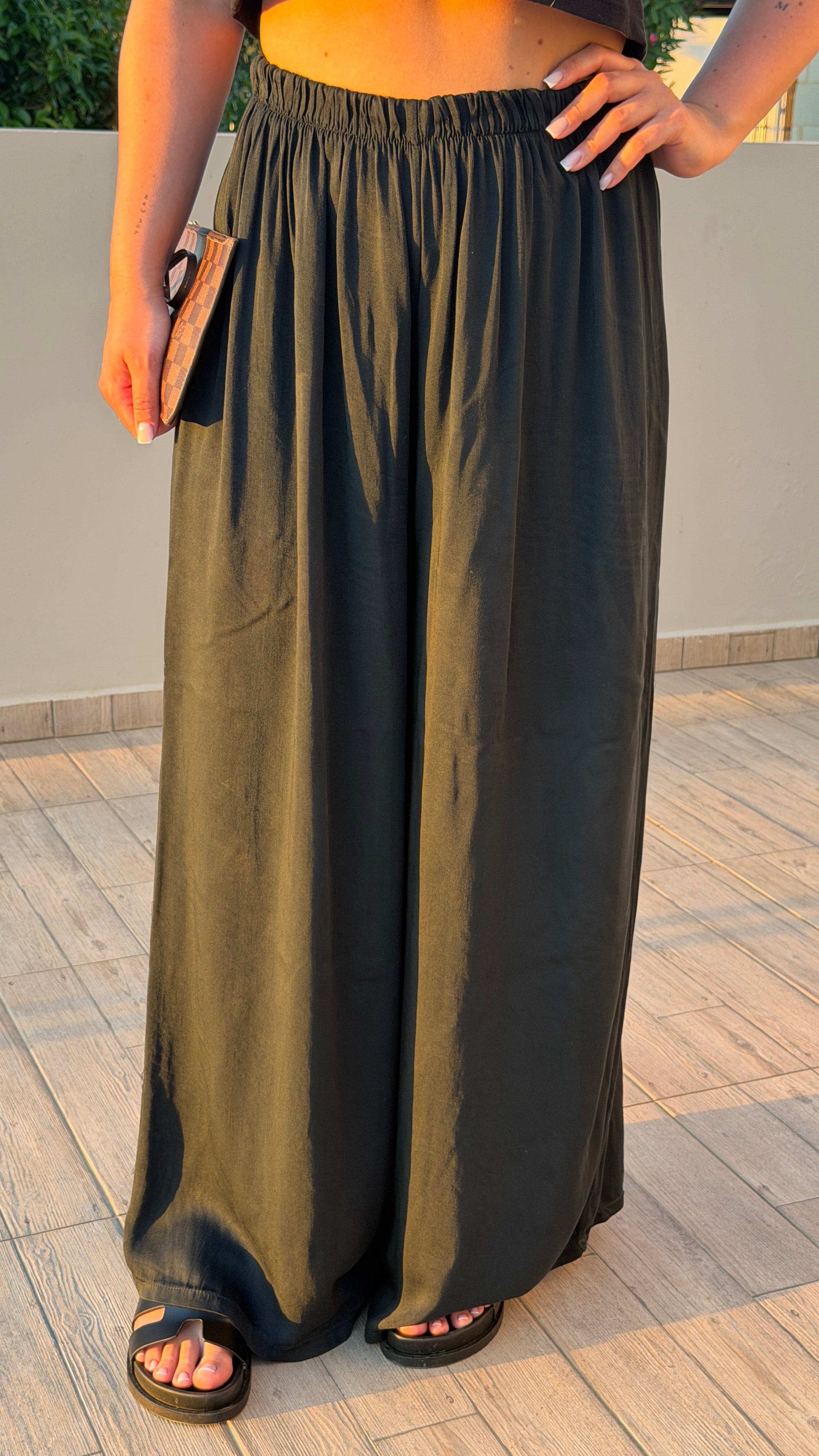 Spodnie Olia Black
