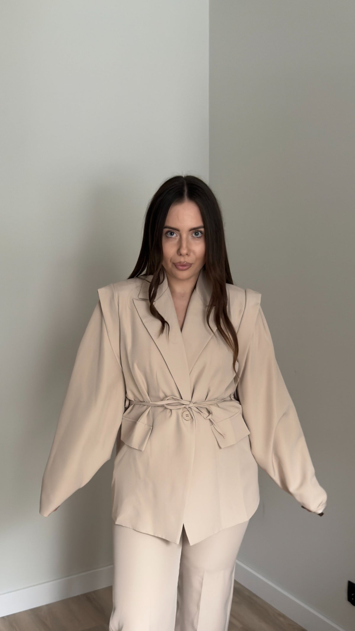 Marynarka Vola Beige