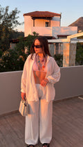 Komplet Isola White