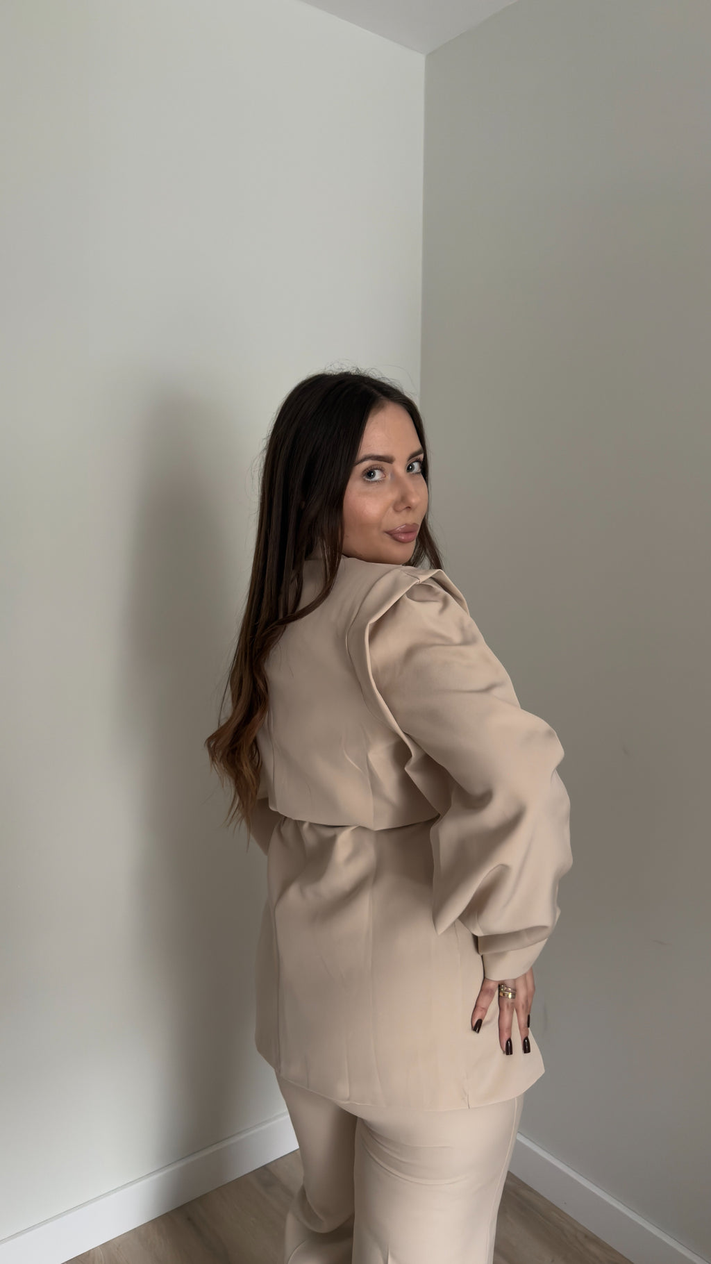 Marynarka Vola Beige
