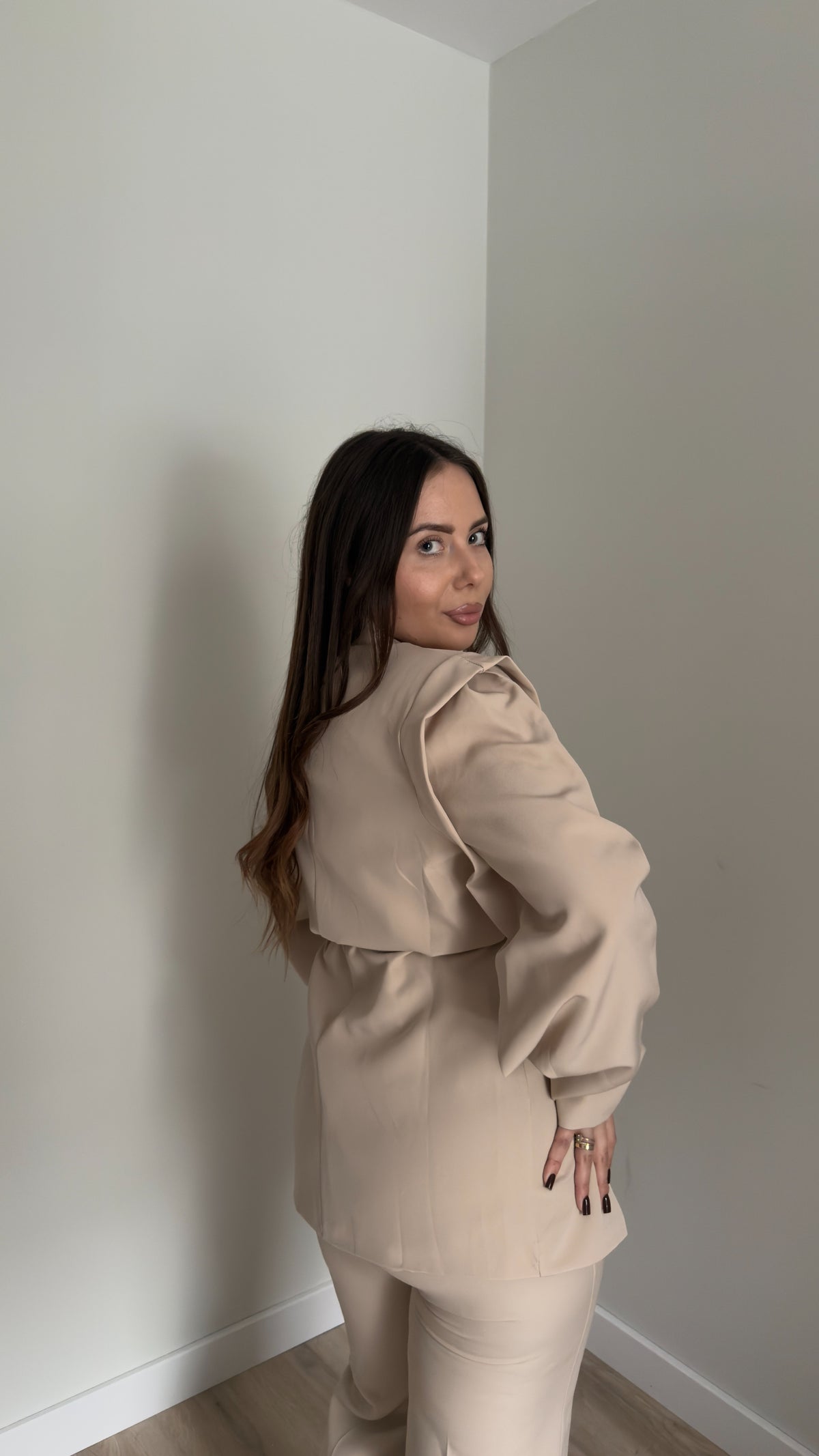 Marynarka Vola Beige