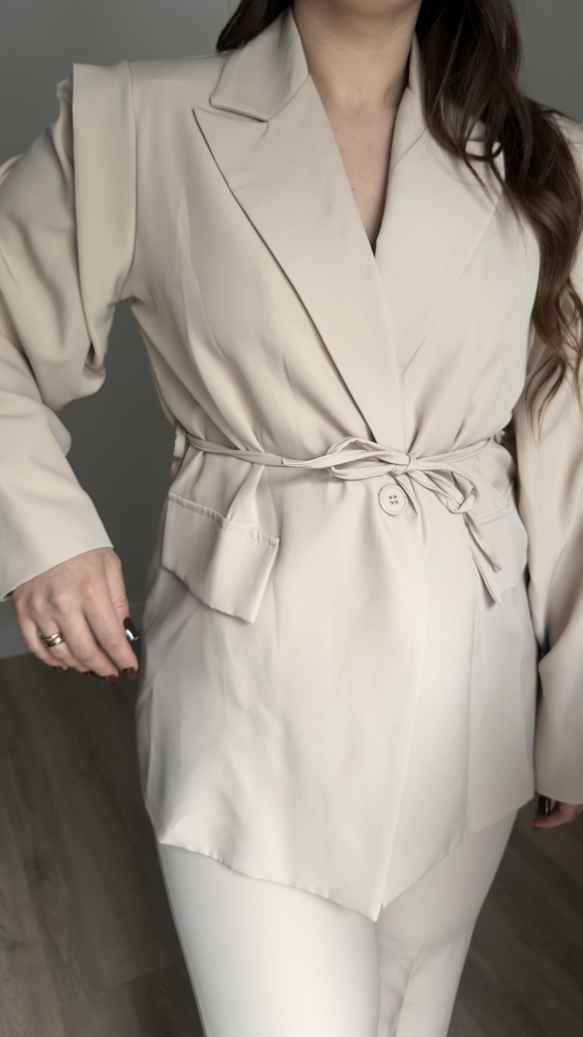 Marynarka Vola Beige