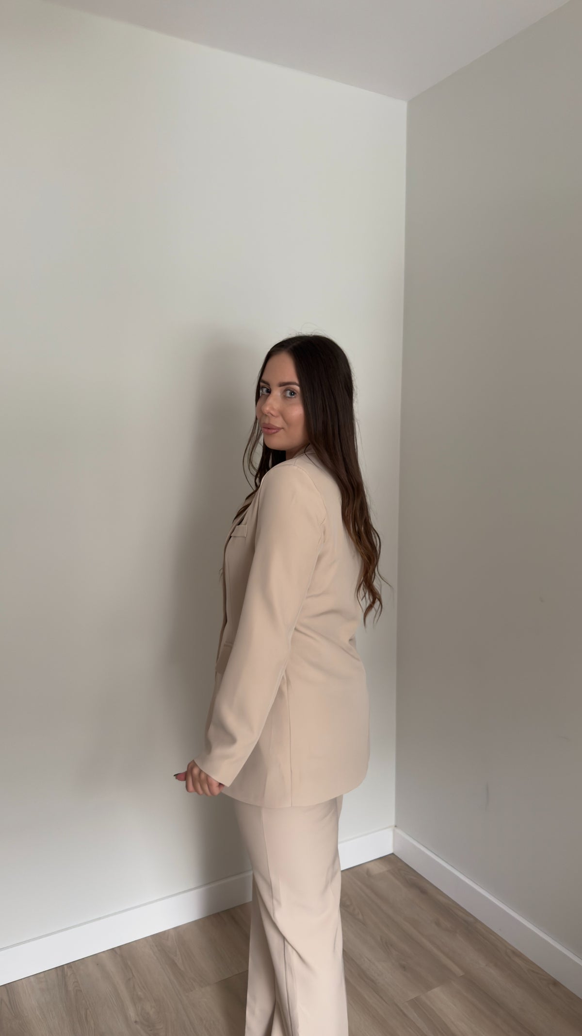 Marynarka Nolia Beige
