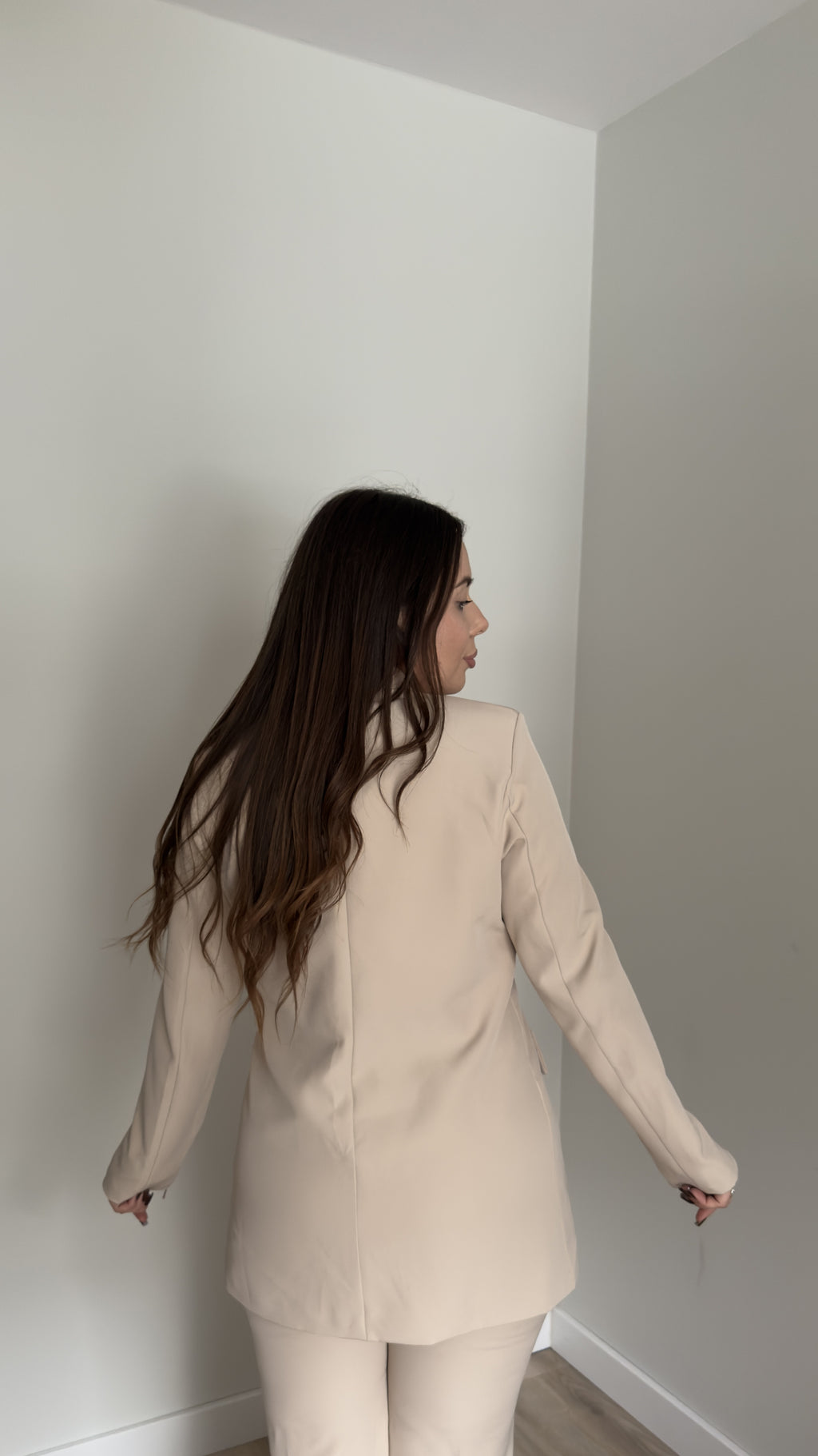 Marynarka Nolia Beige