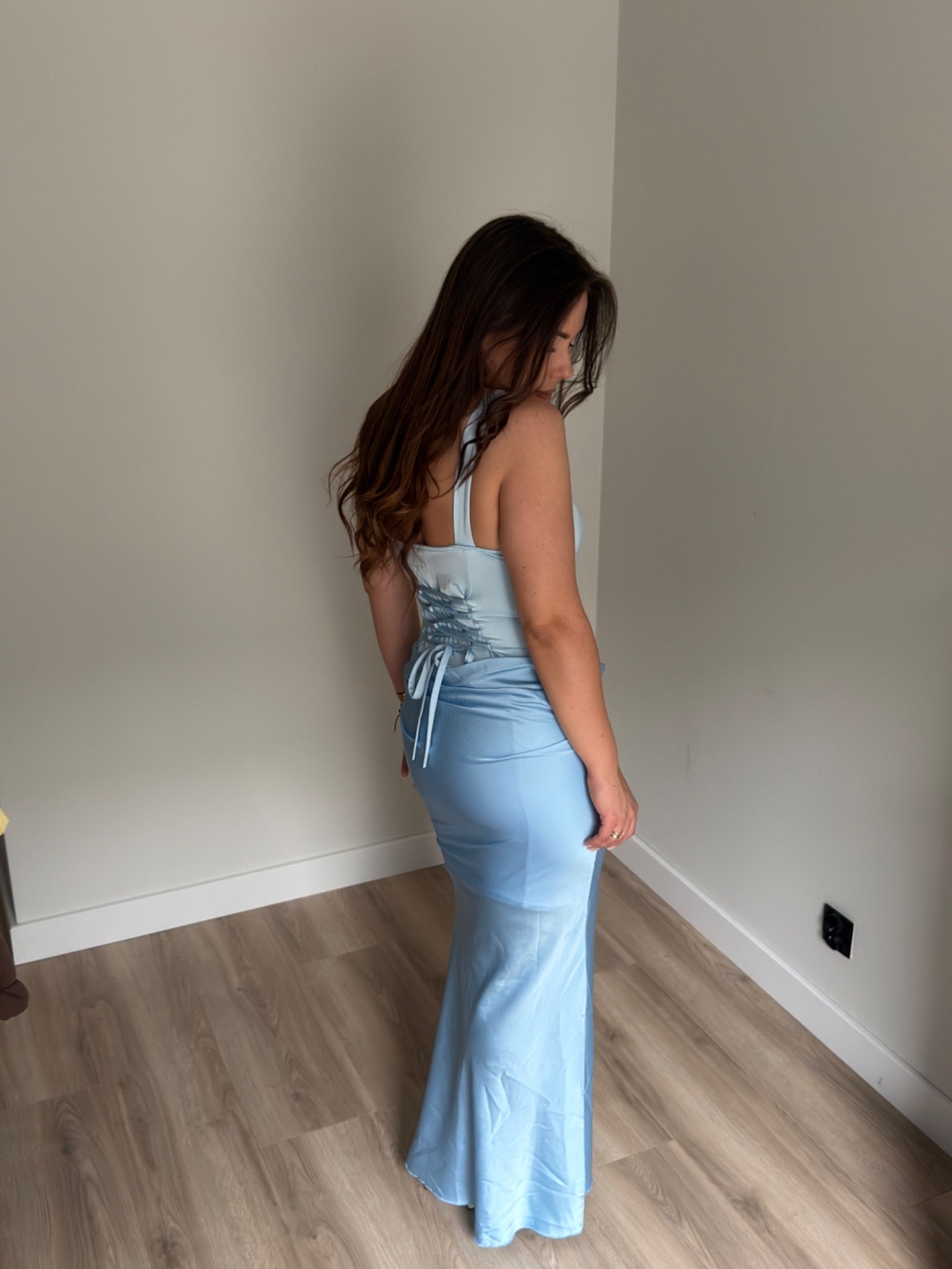 Sukienka Polly Baby Blue