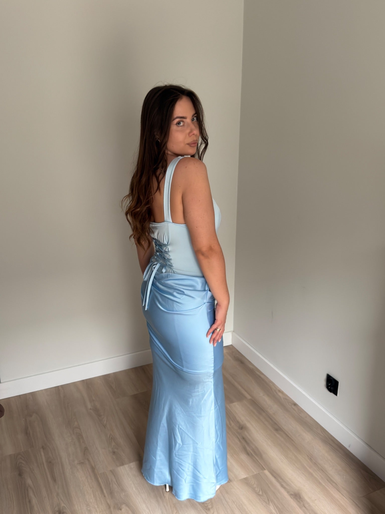 Sukienka Polly Baby Blue